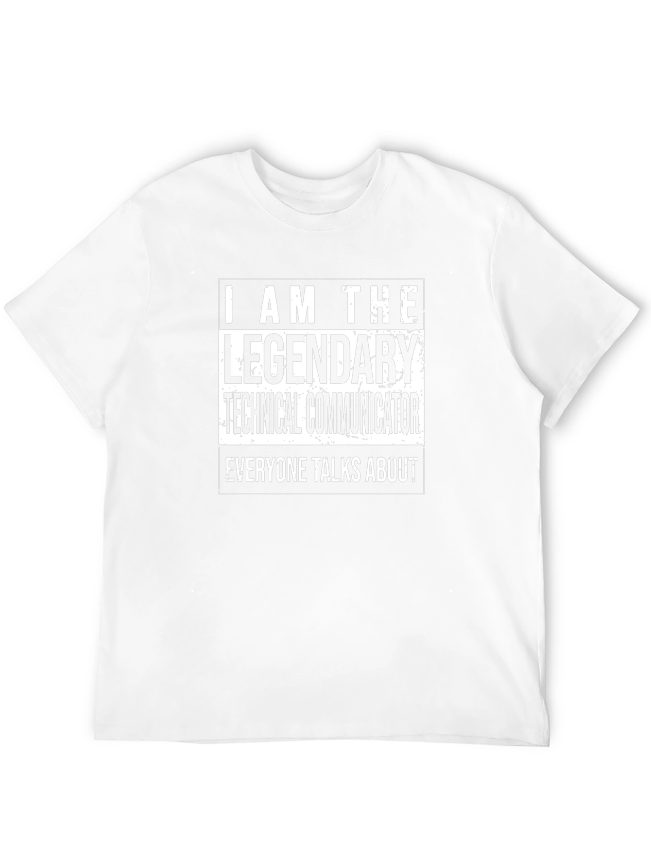 Legendary Technical Communicator T-Shirt