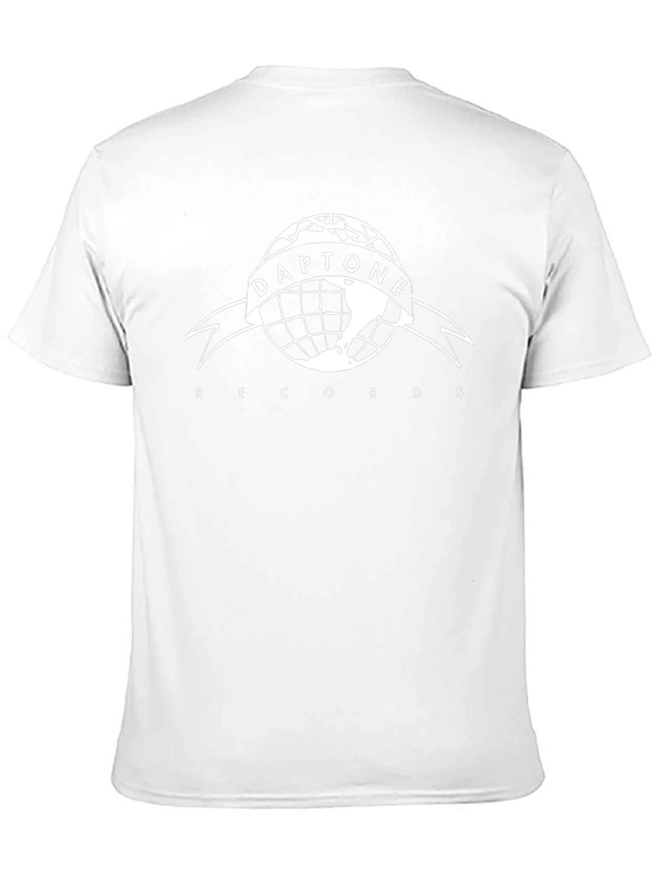 Daptone Records Graphic T-Shirt - Black