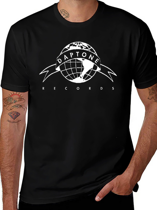 Daptone Records Graphic T-Shirt - Black