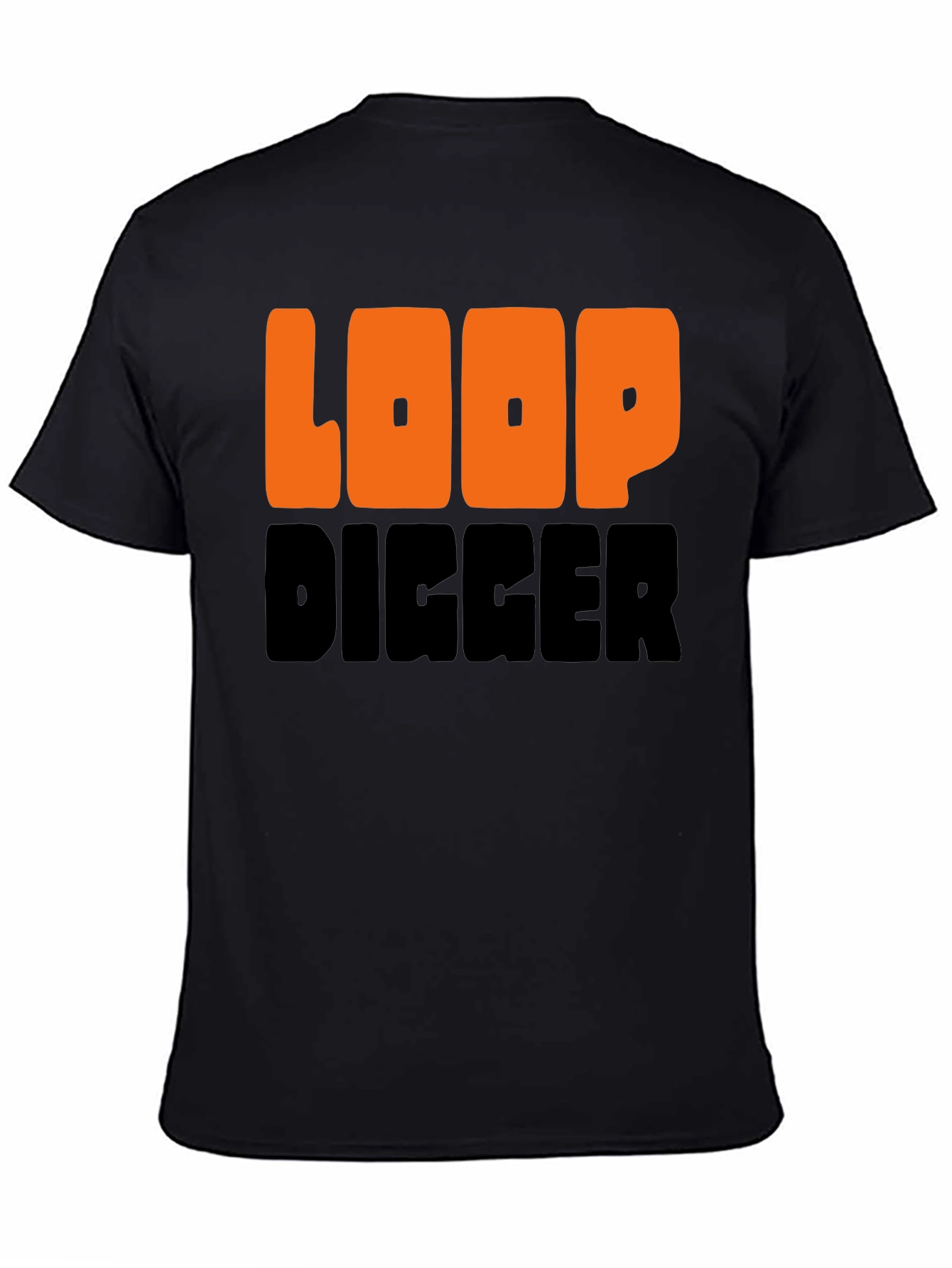 Loop Digger Graphic T-Shirt