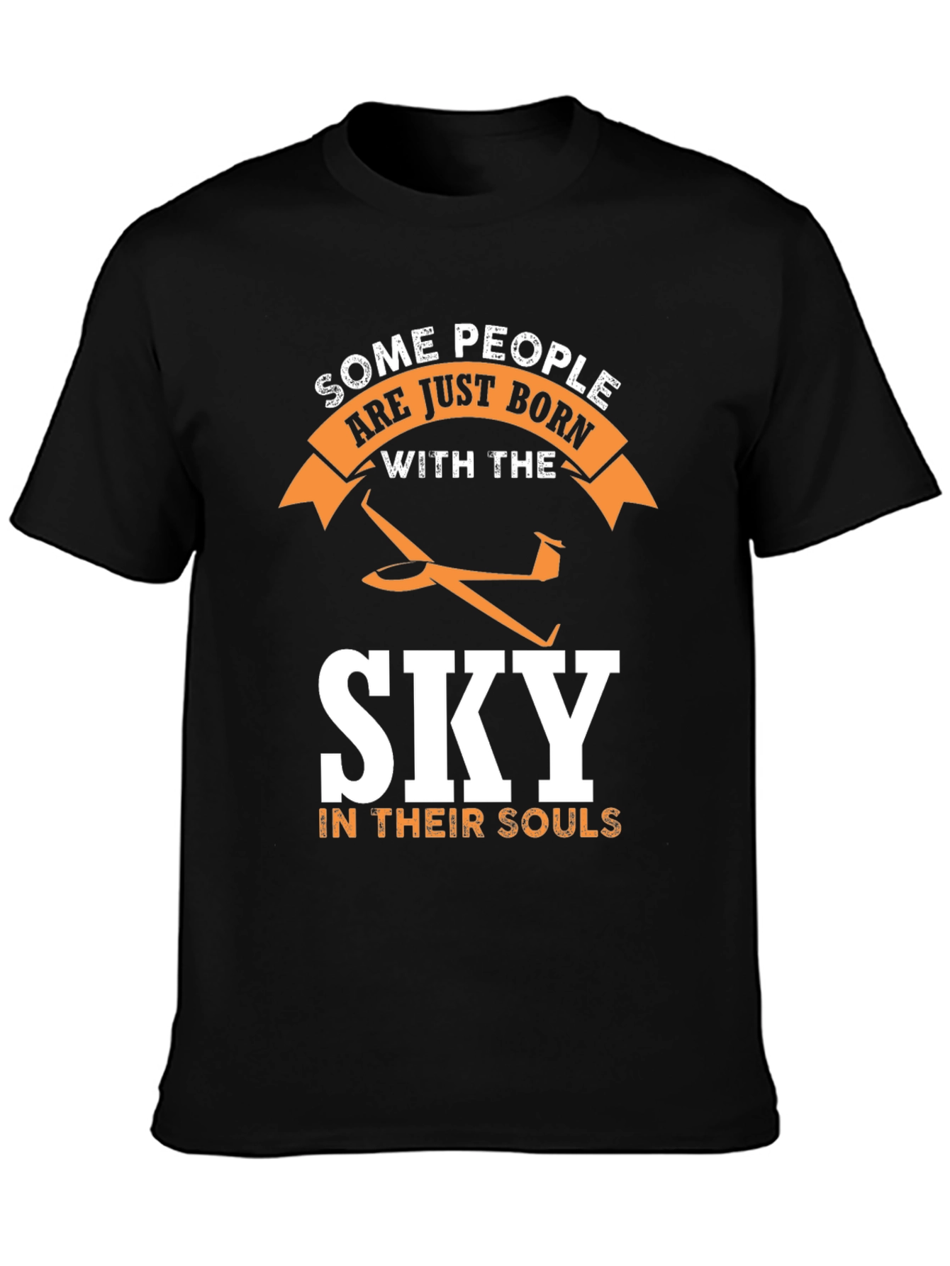 Sky Souls T-Shirt - Aviation Passion