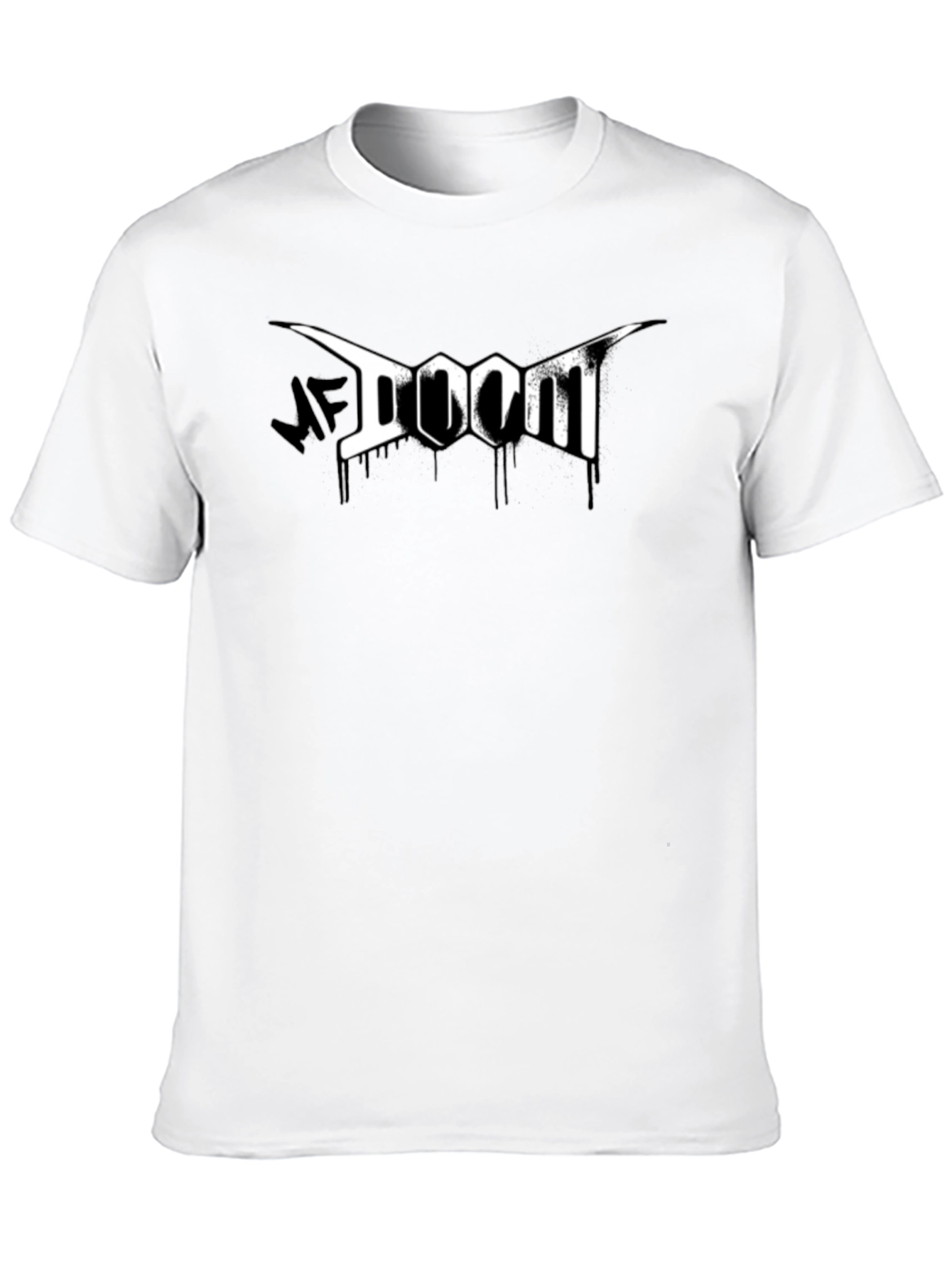 MF Doom T-Shirt - Classic Hip Hop Style