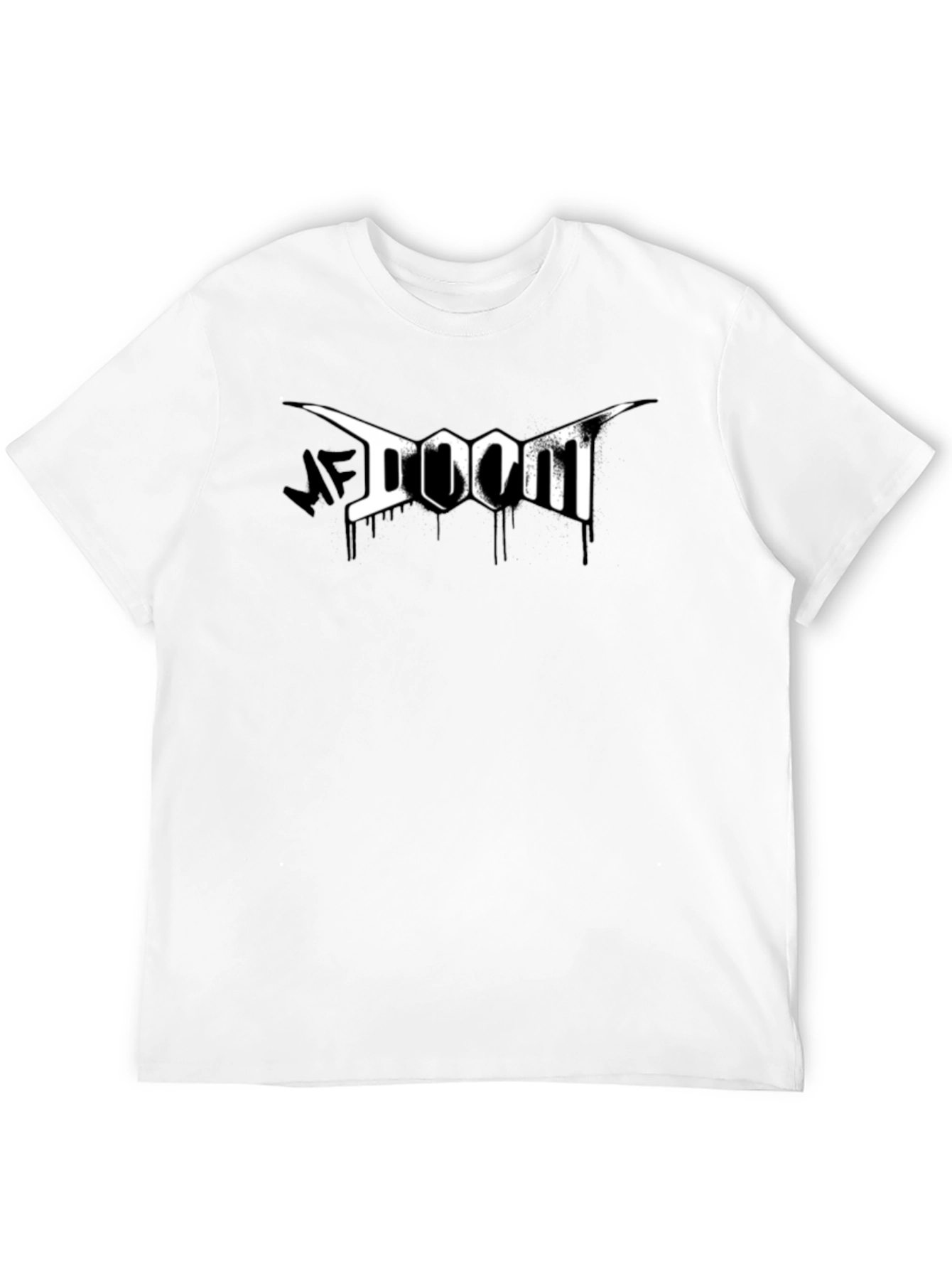 MF Doom T-Shirt - Classic Hip Hop Style