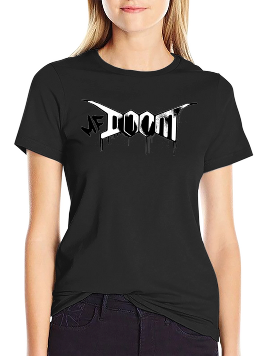 MF Doom T-Shirt - Classic Hip Hop Style