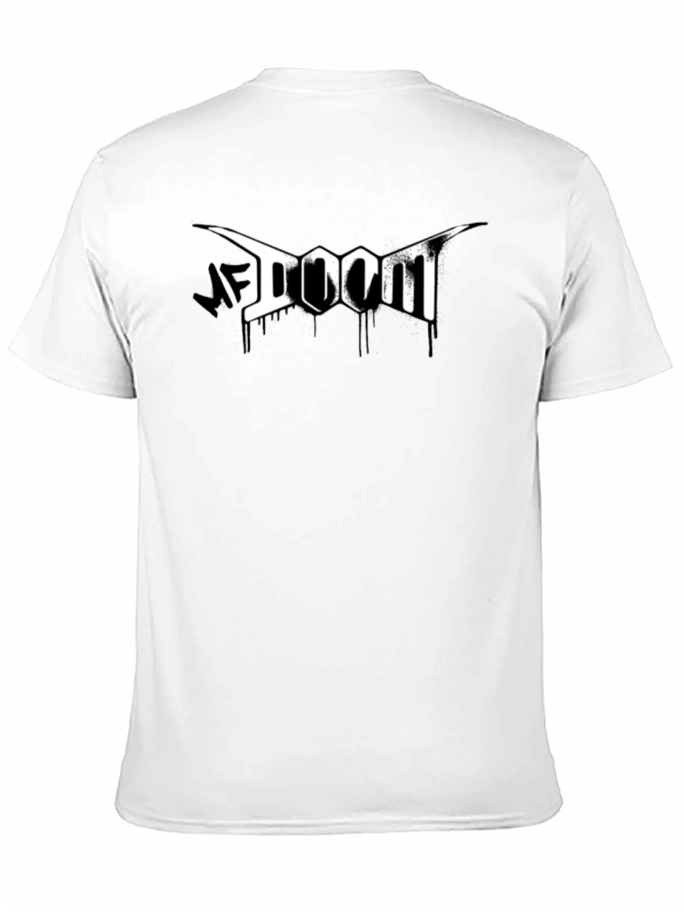 MF Doom T-Shirt - Classic Hip Hop Style