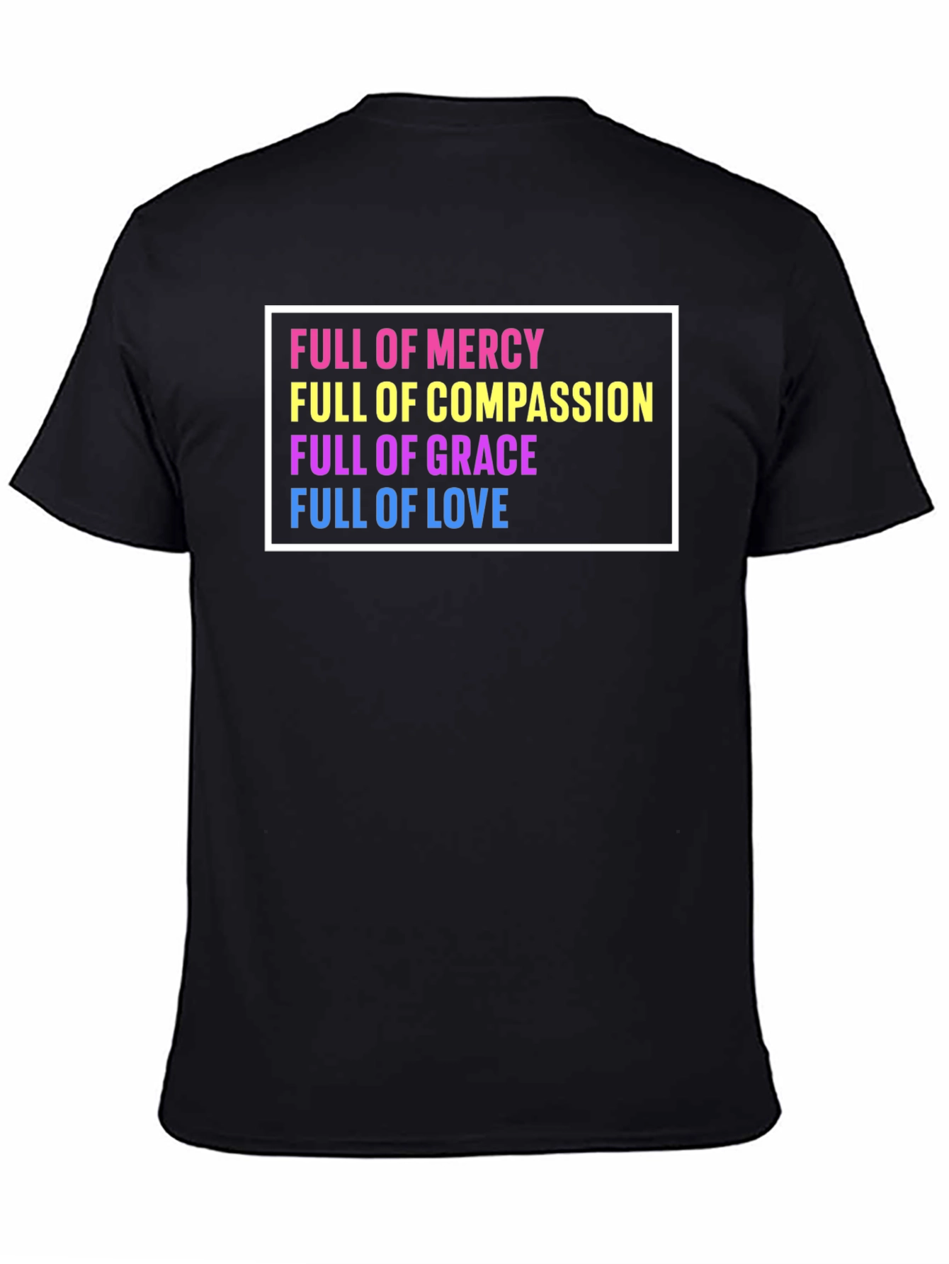 Full of Love Crew Neck T-Shirt