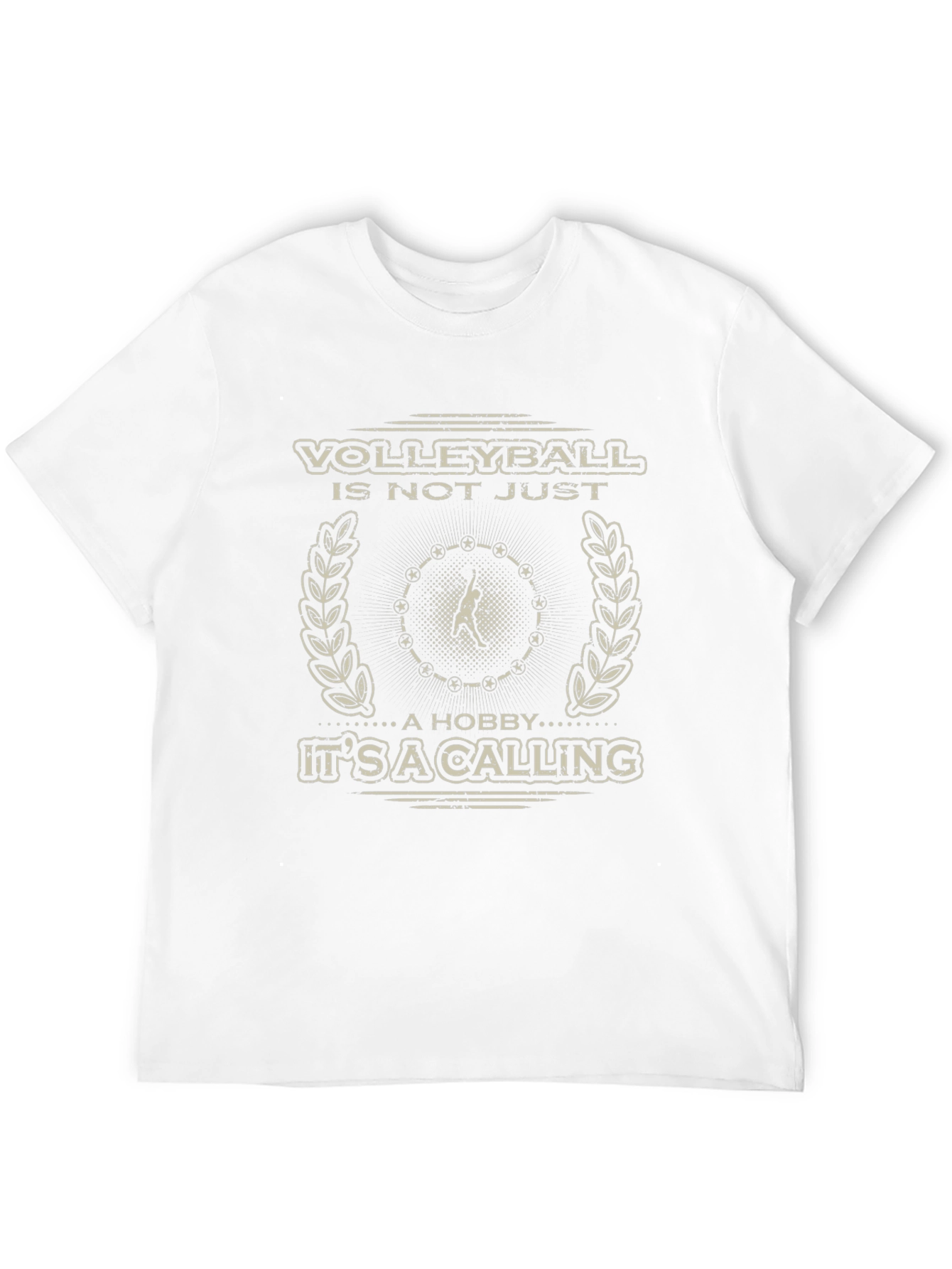Volleyball Is Not Just a Hobby T-Shirt