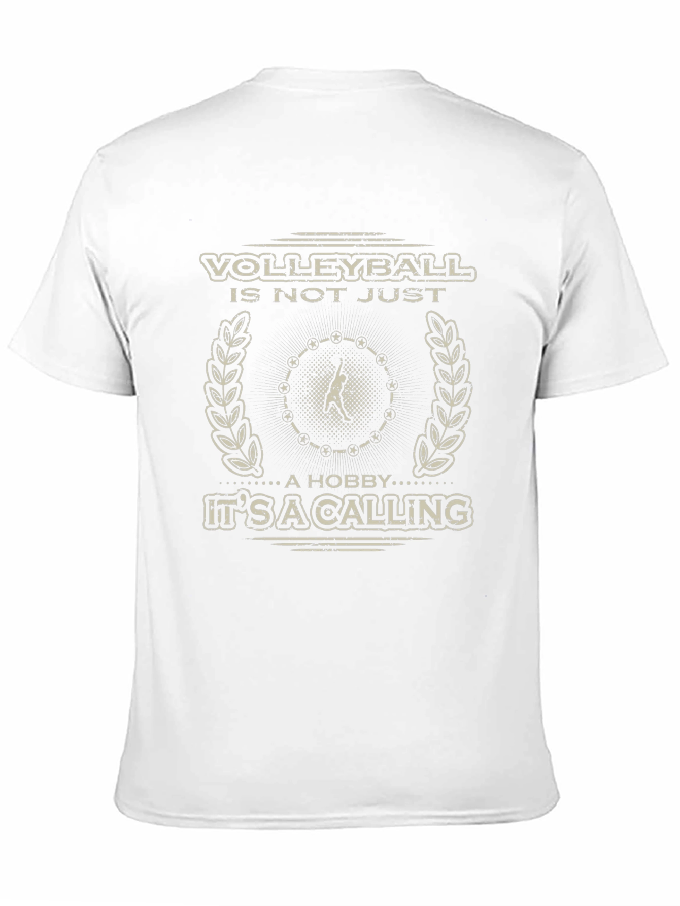 Volleyball Is Not Just a Hobby T-Shirt