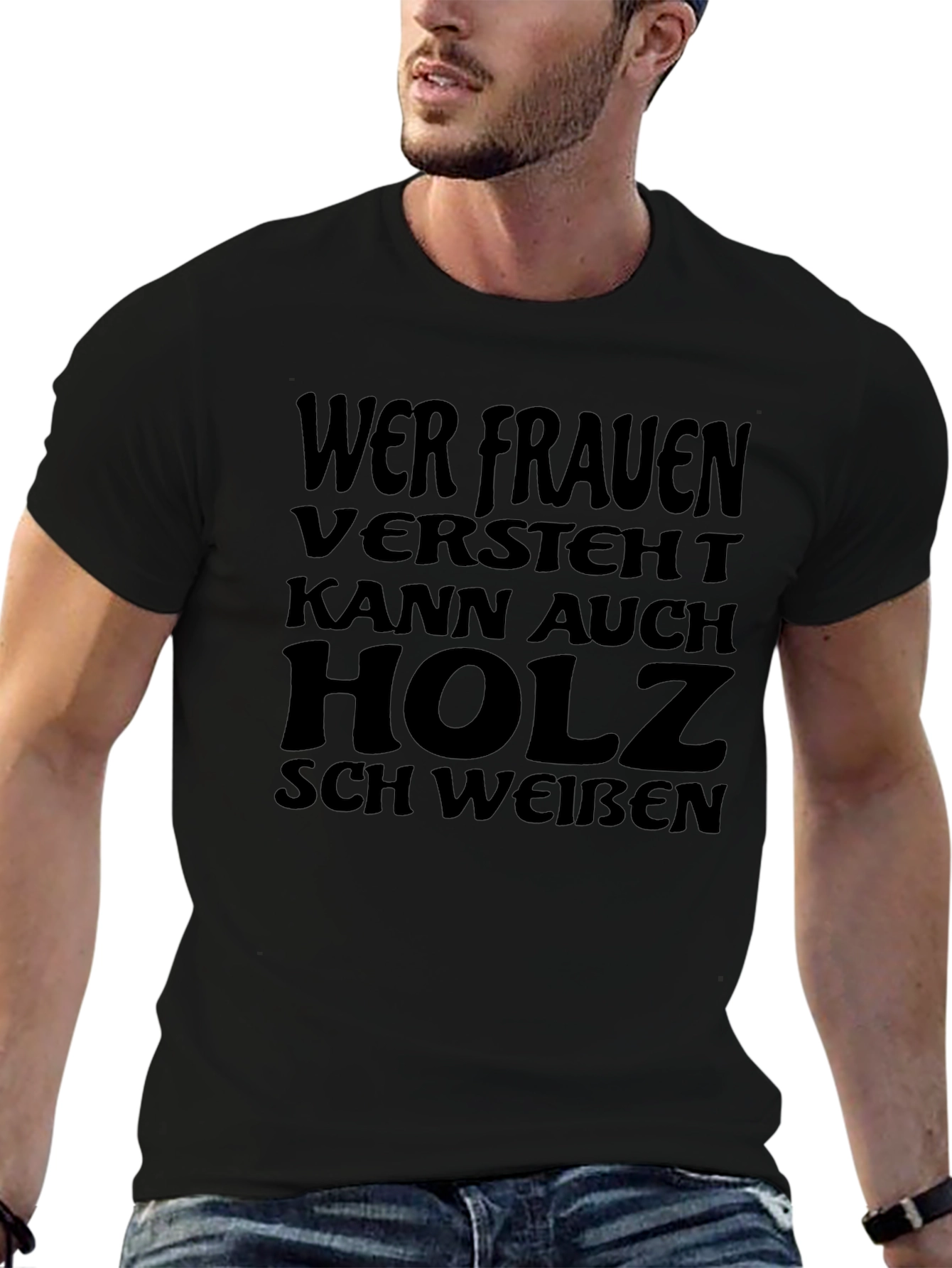 Funny German Slogan T-Shirt