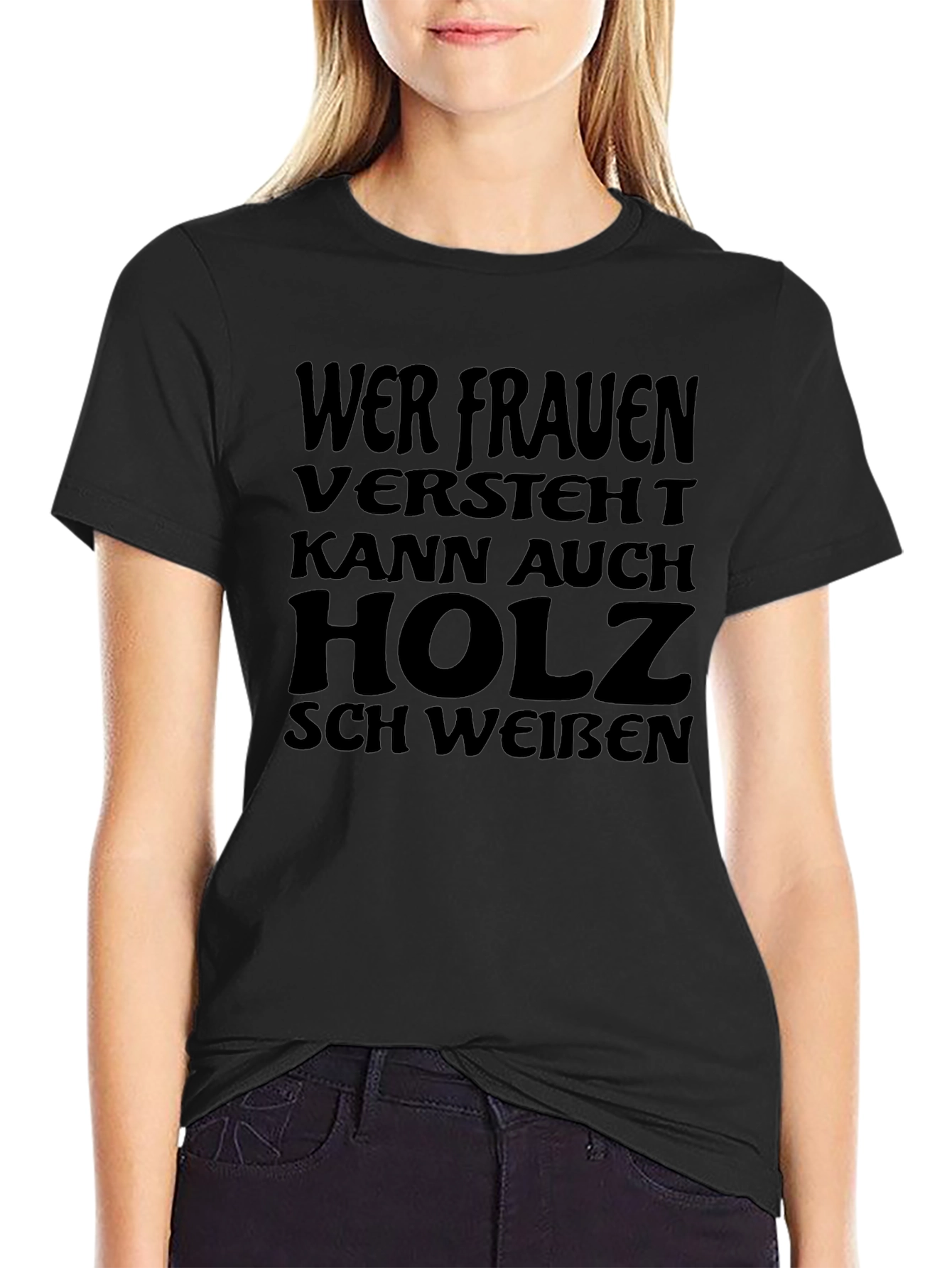 Funny German Slogan T-Shirt