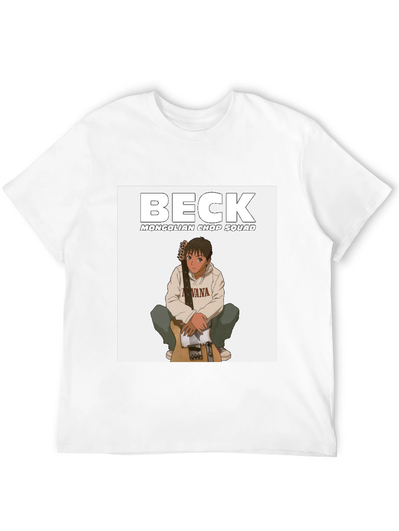 Beck Mongolian Chop Squad T-Shirt