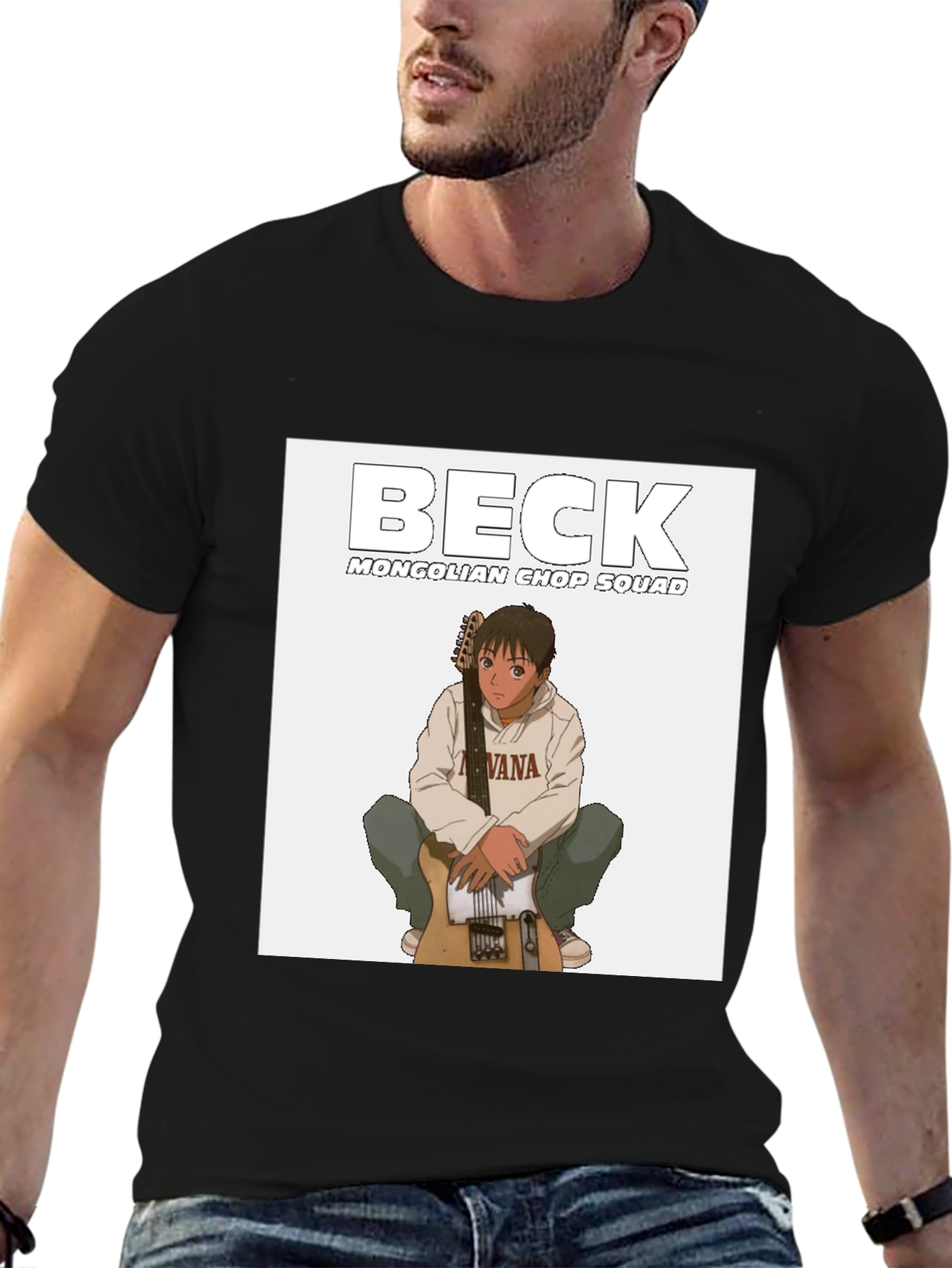 Beck Mongolian Chop Squad T-Shirt