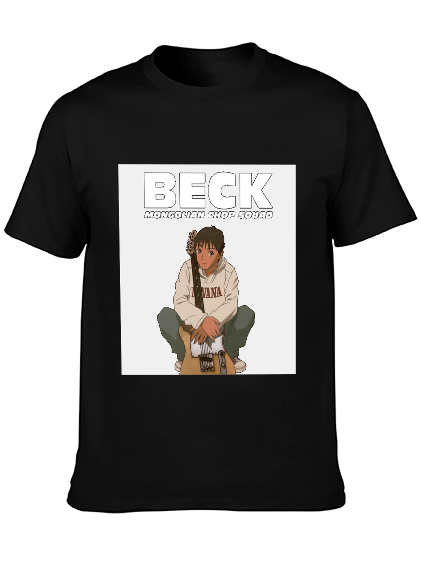 Beck Mongolian Chop Squad T-Shirt
