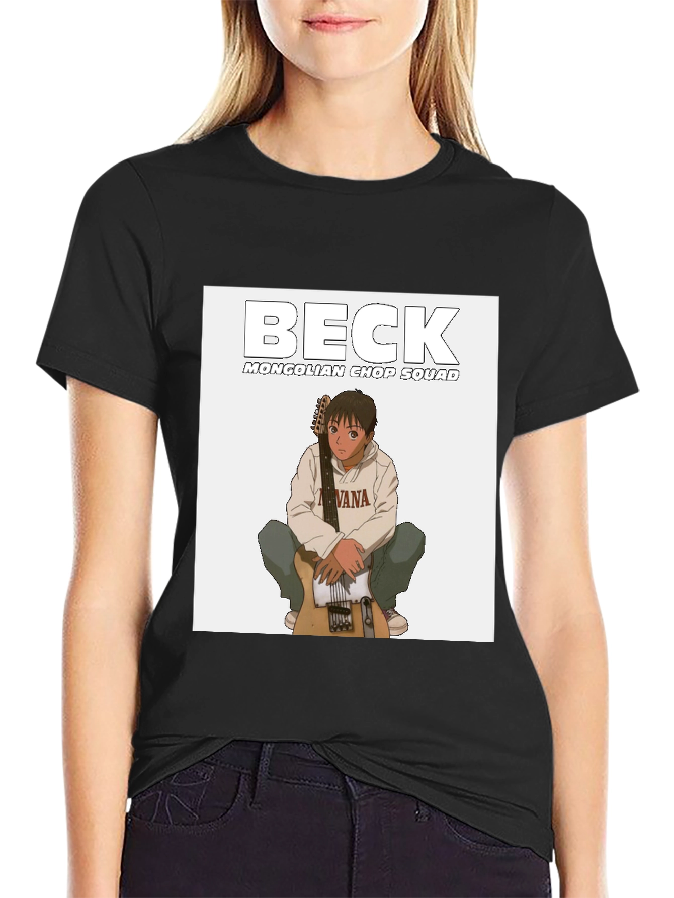 Beck Mongolian Chop Squad T-Shirt