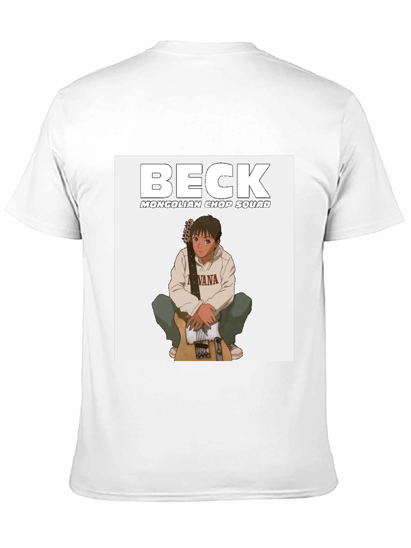 Beck Mongolian Chop Squad T-Shirt