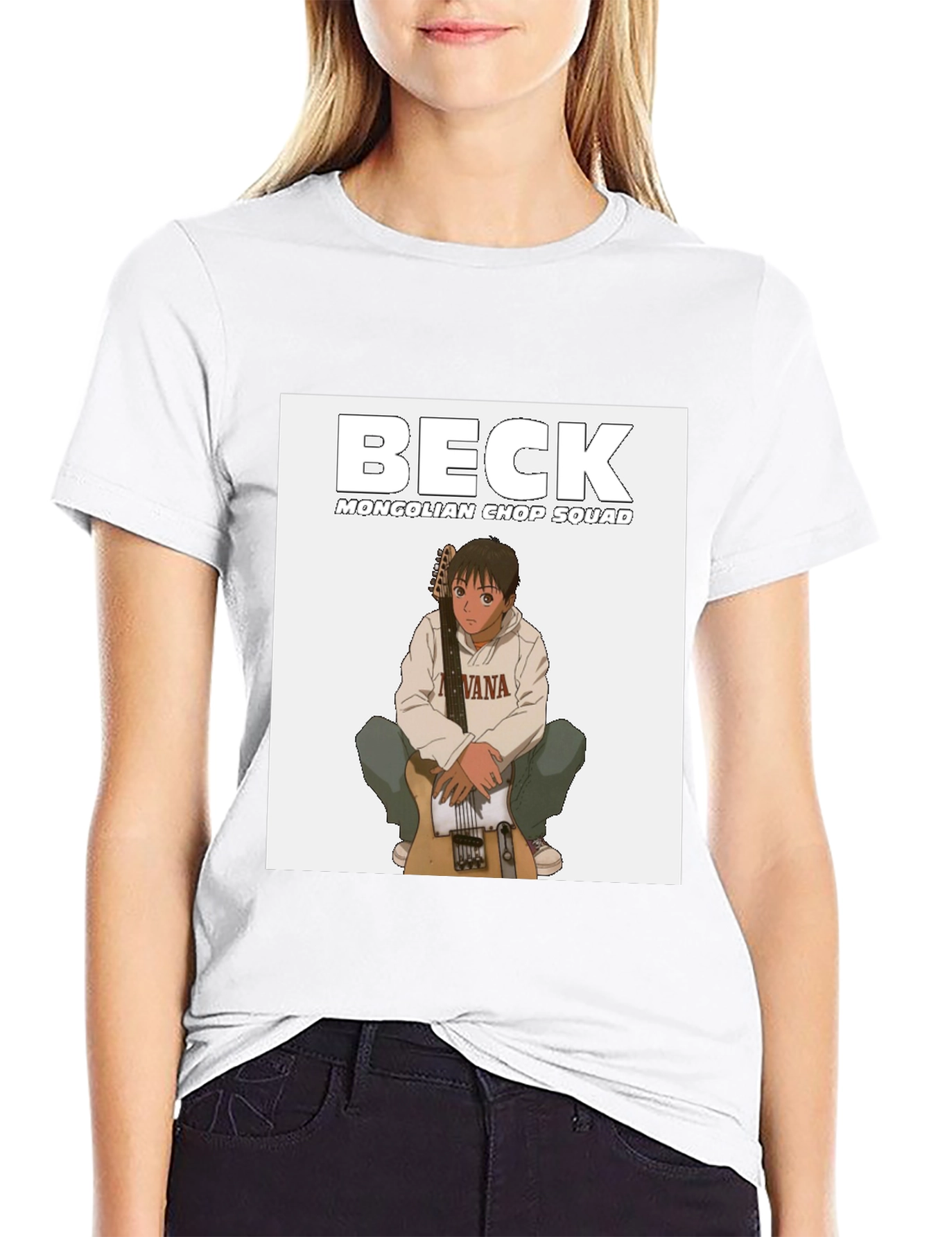 Beck Mongolian Chop Squad T-Shirt