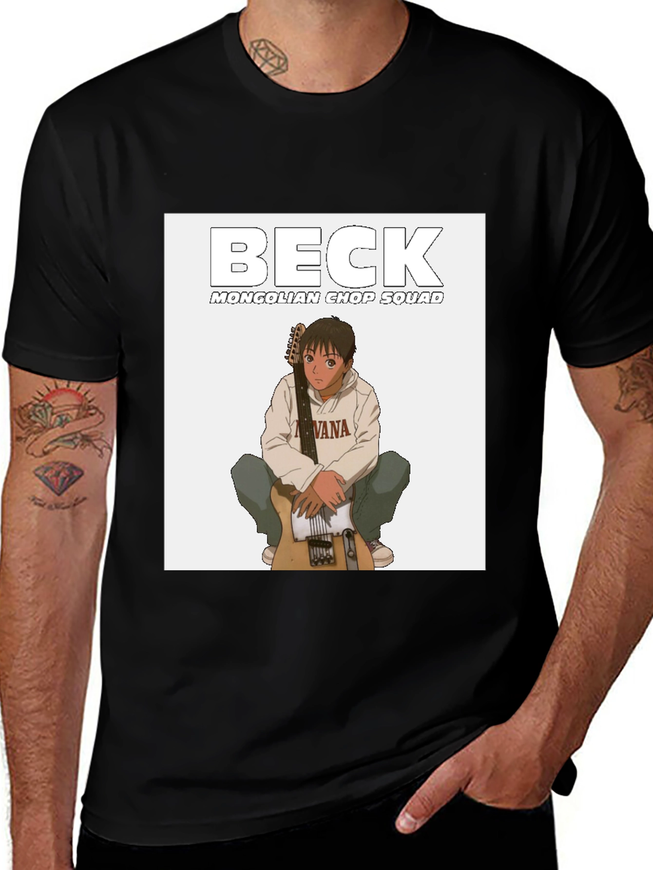 Beck Mongolian Chop Squad T-Shirt
