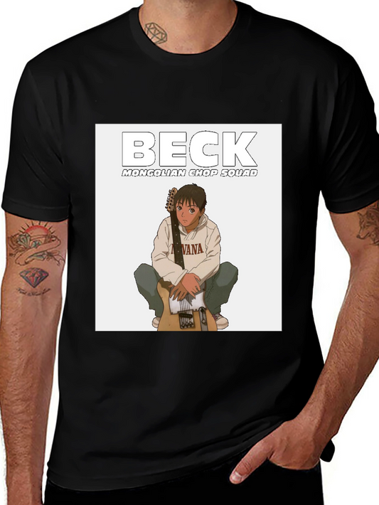 Beck Mongolian Chop Squad T-Shirt