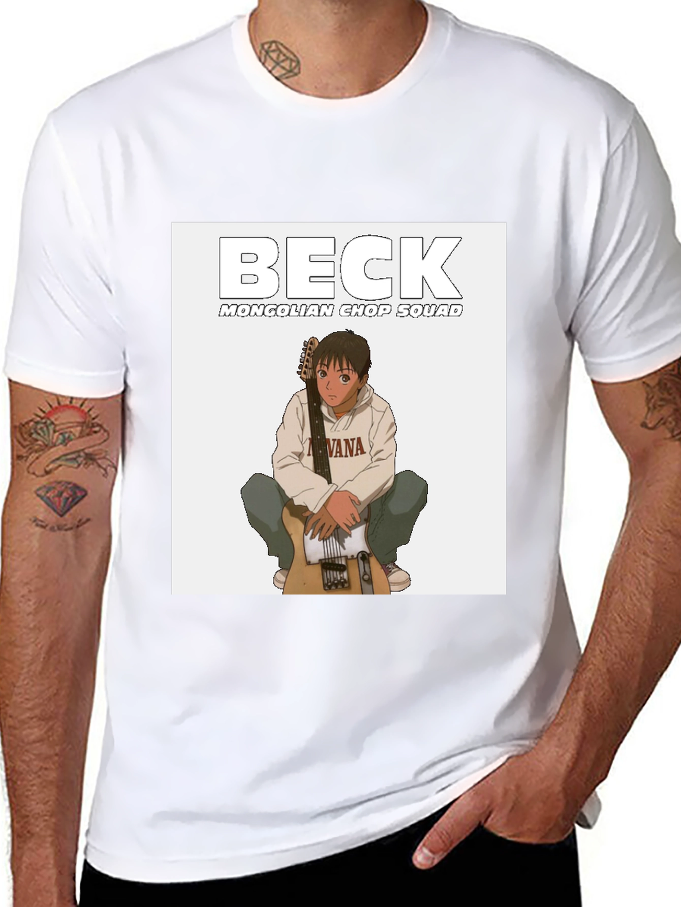 Beck Mongolian Chop Squad T-Shirt