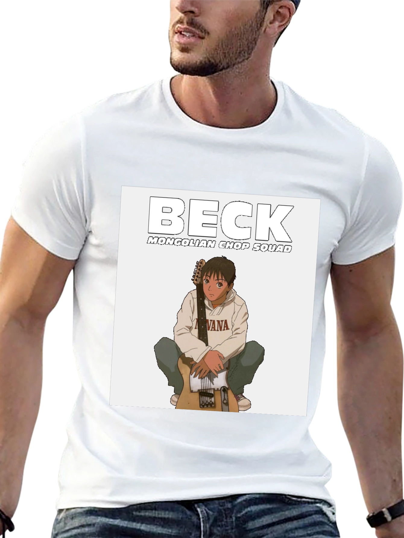 Beck Mongolian Chop Squad T-Shirt