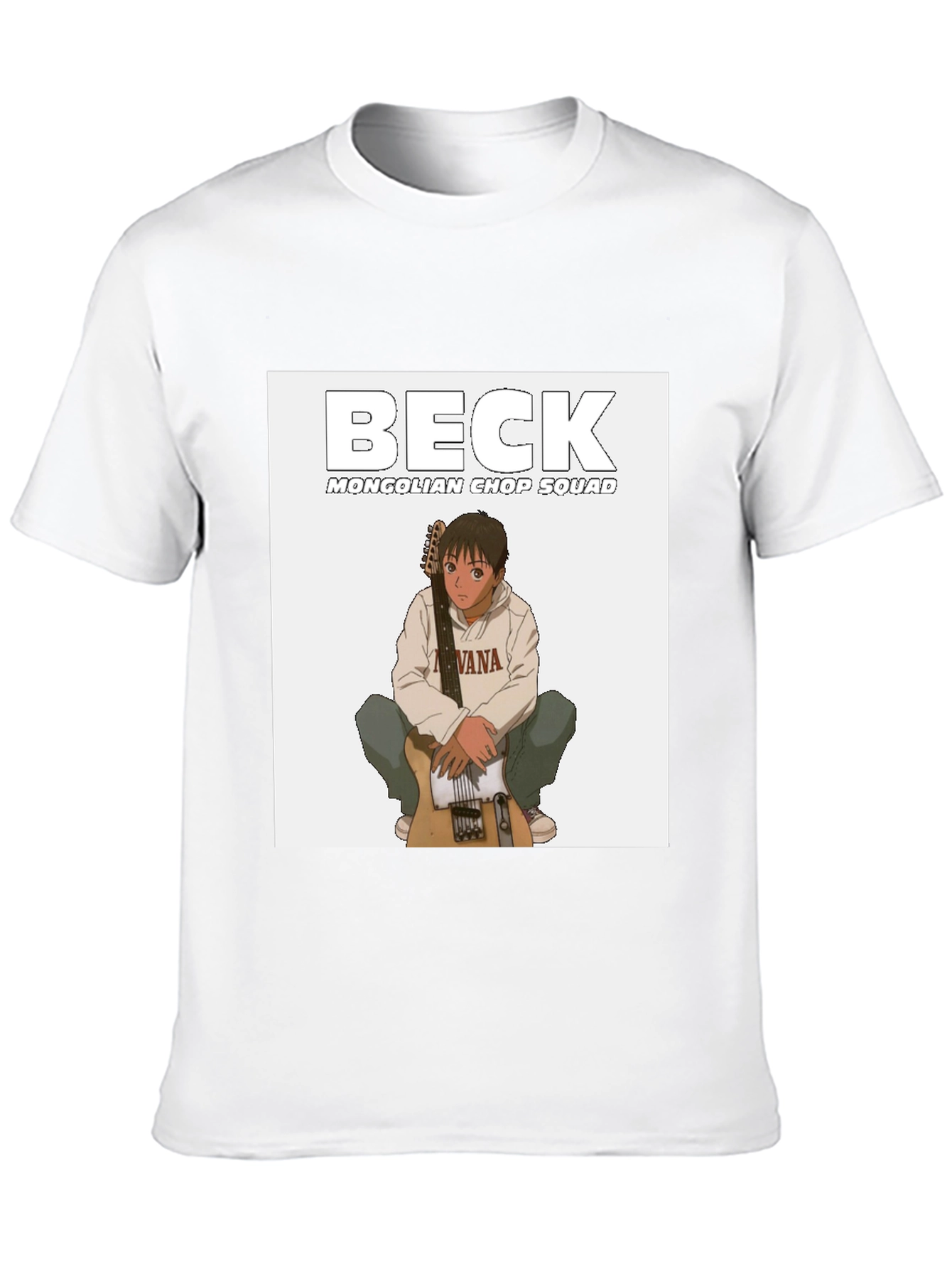 Beck Mongolian Chop Squad T-Shirt