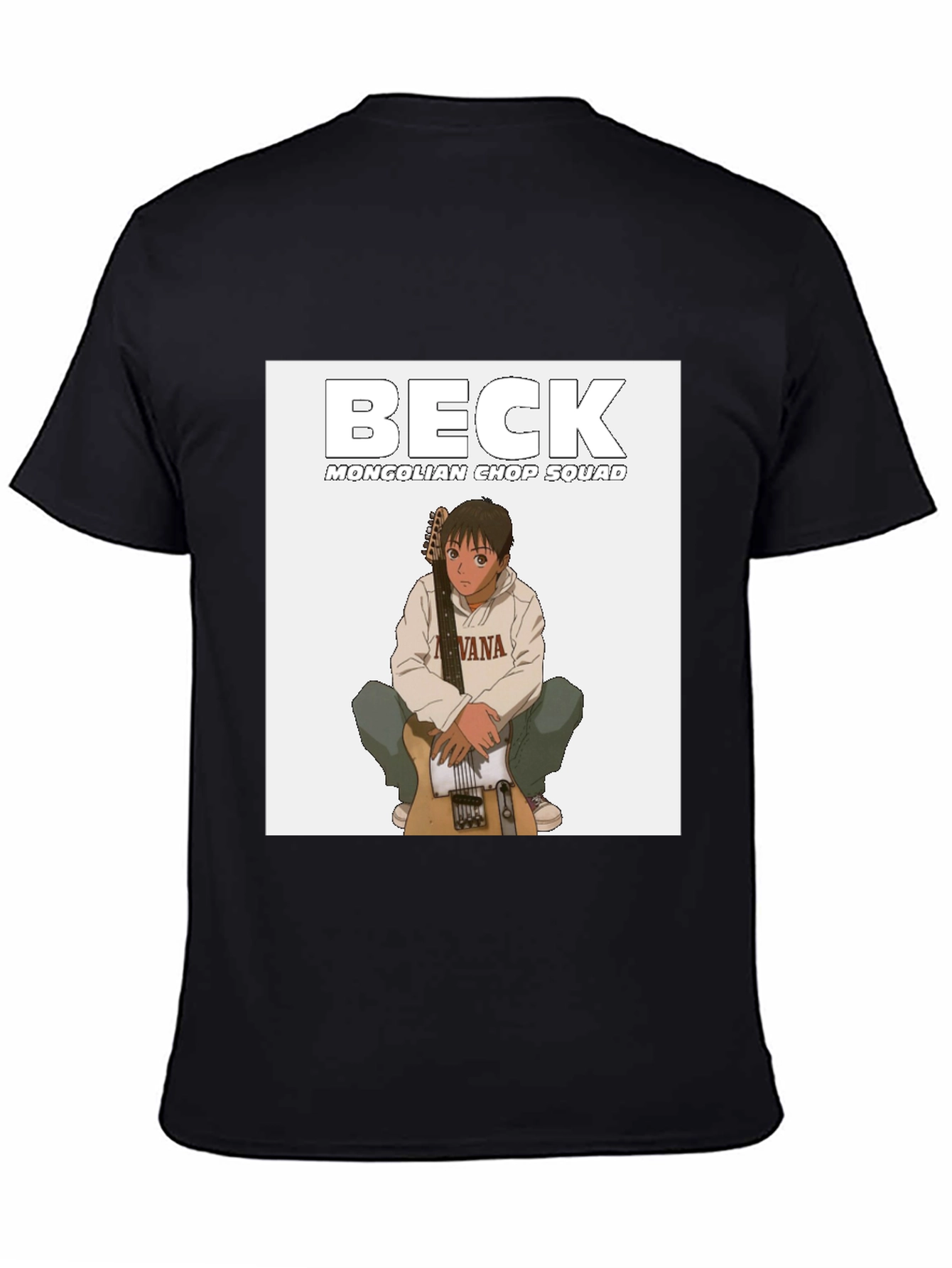 Beck Mongolian Chop Squad T-Shirt