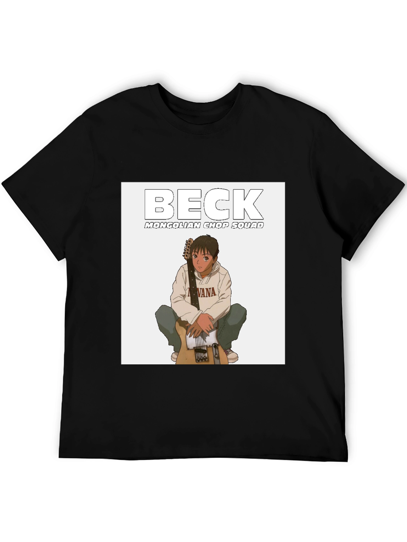 Beck Mongolian Chop Squad T-Shirt