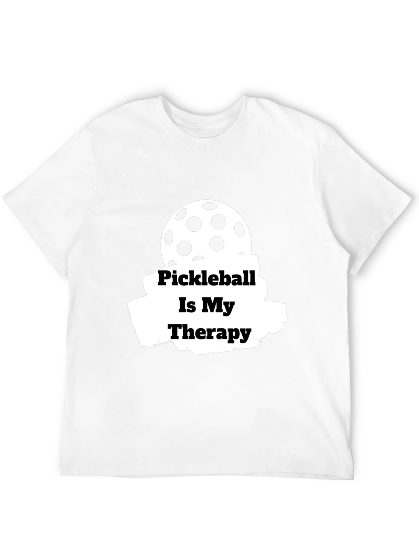 Pickleball Therapy T-Shirt