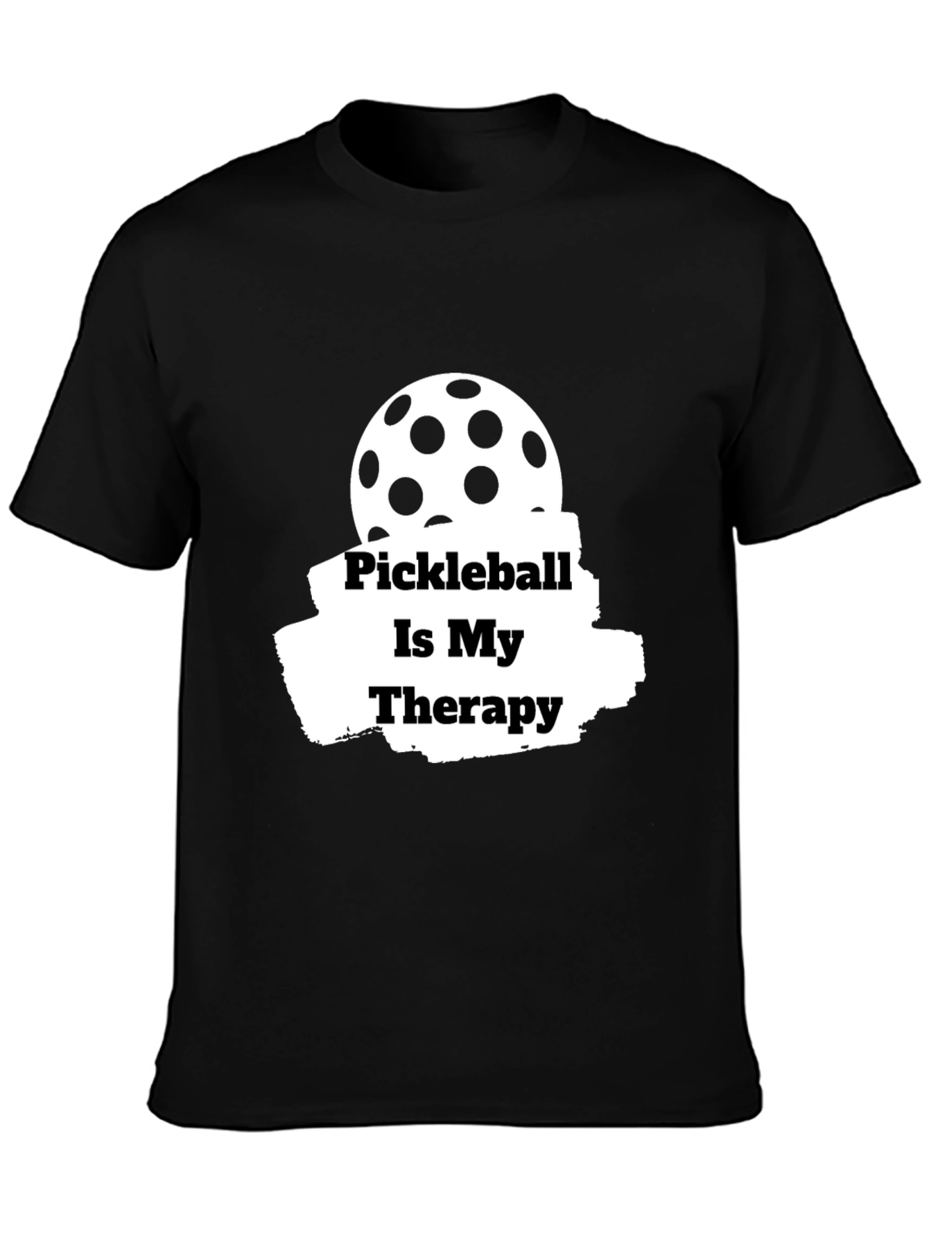 Pickleball Therapy T-Shirt