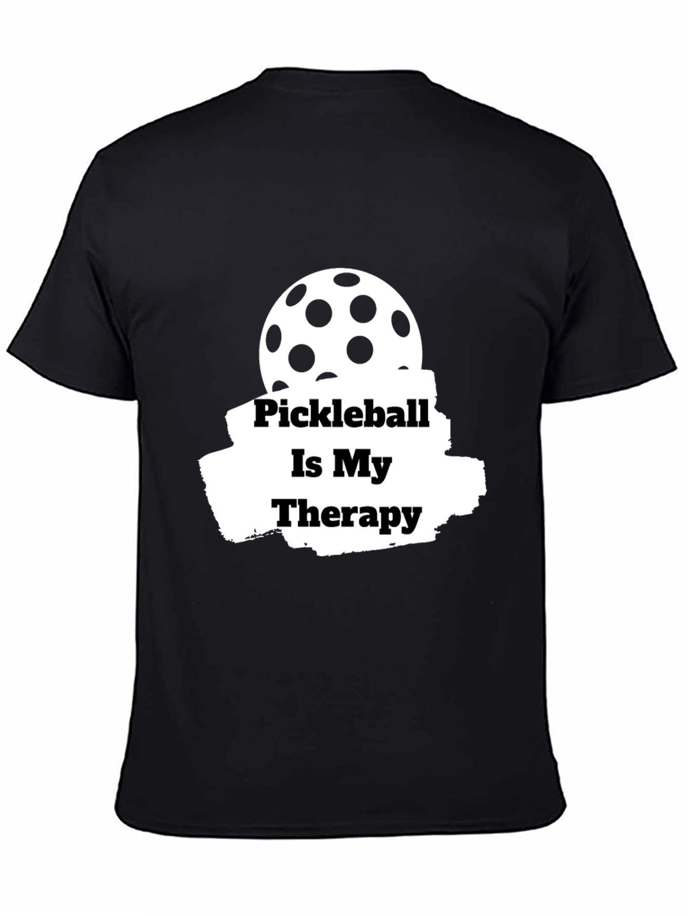 Pickleball Therapy T-Shirt