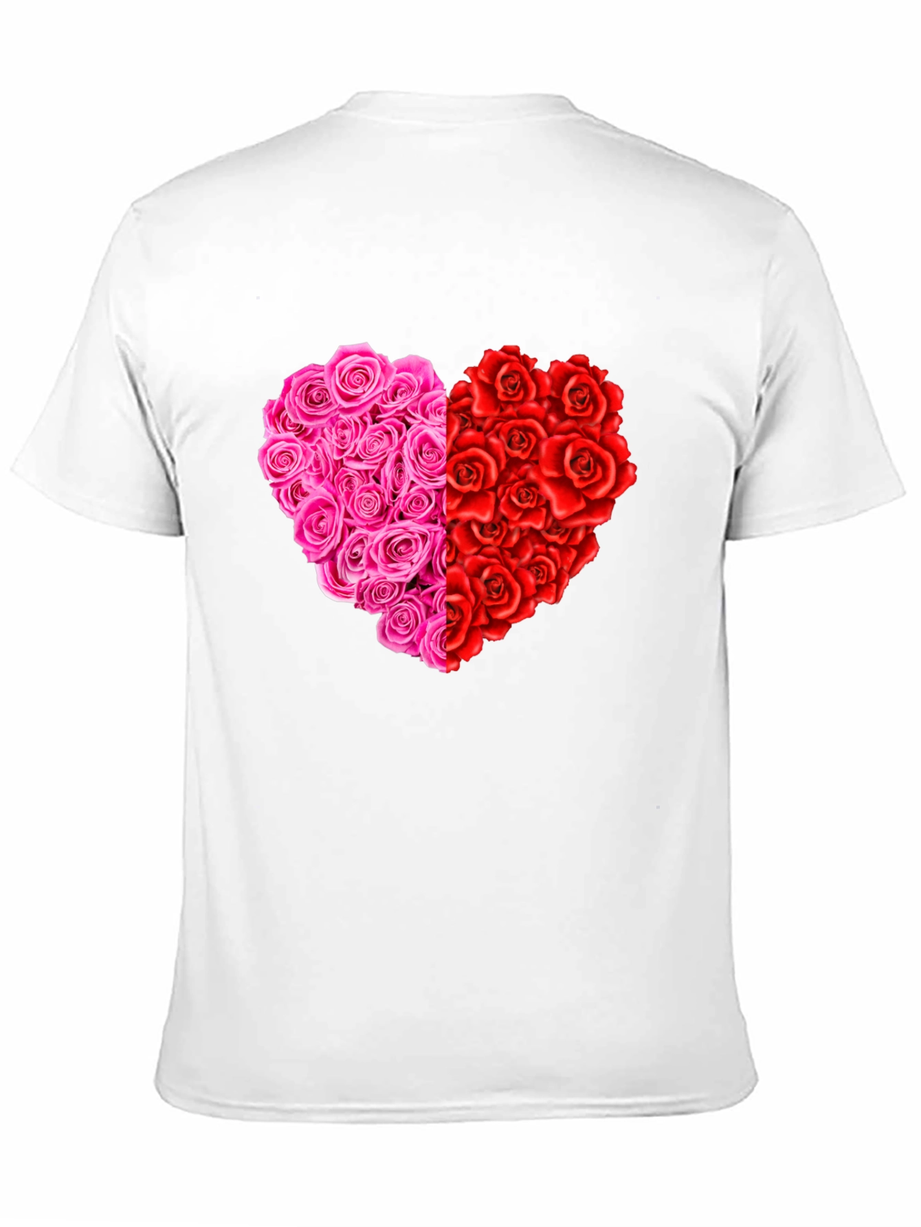 Heart Rose T-Shirt