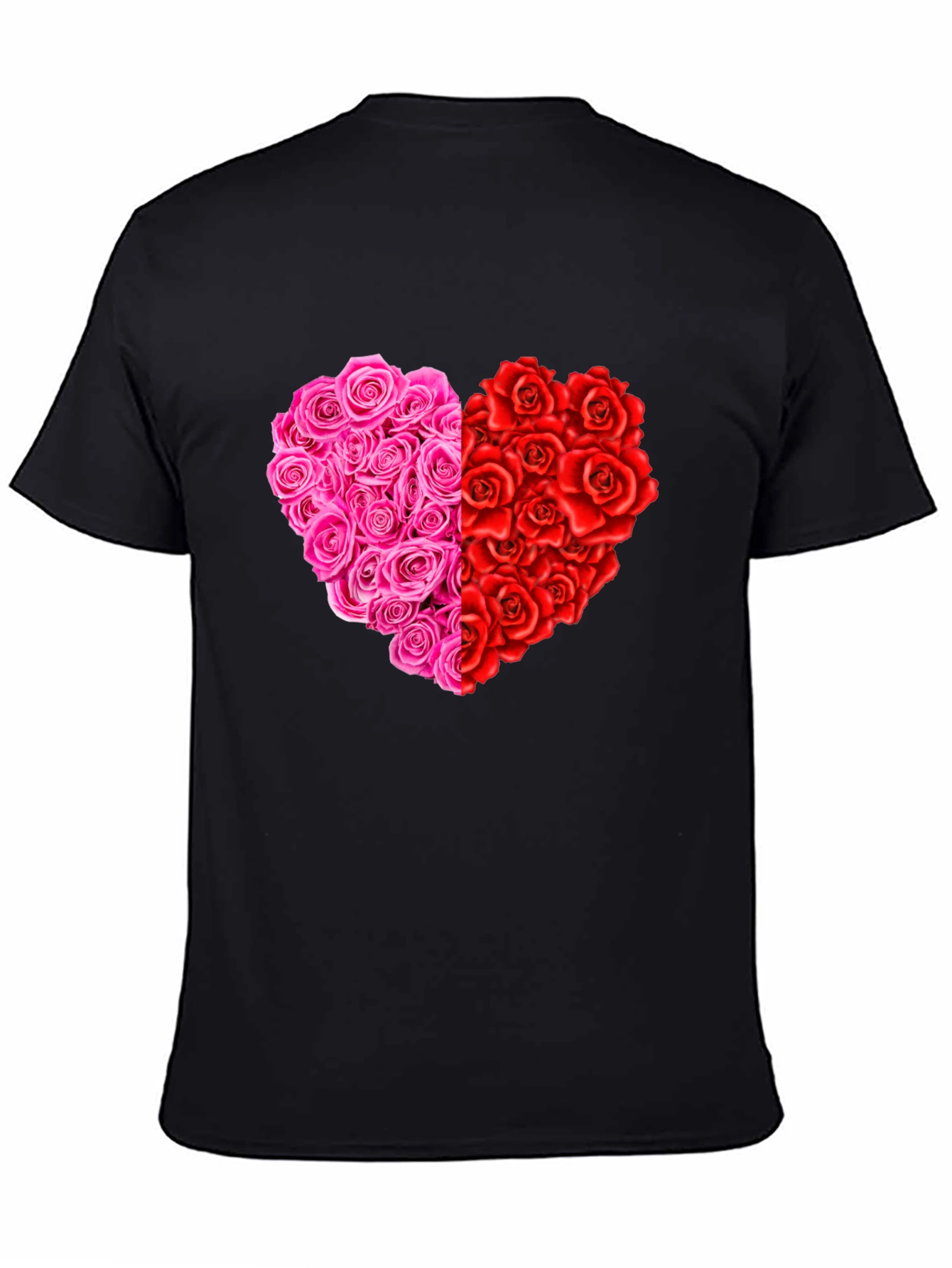 Heart Rose T-Shirt