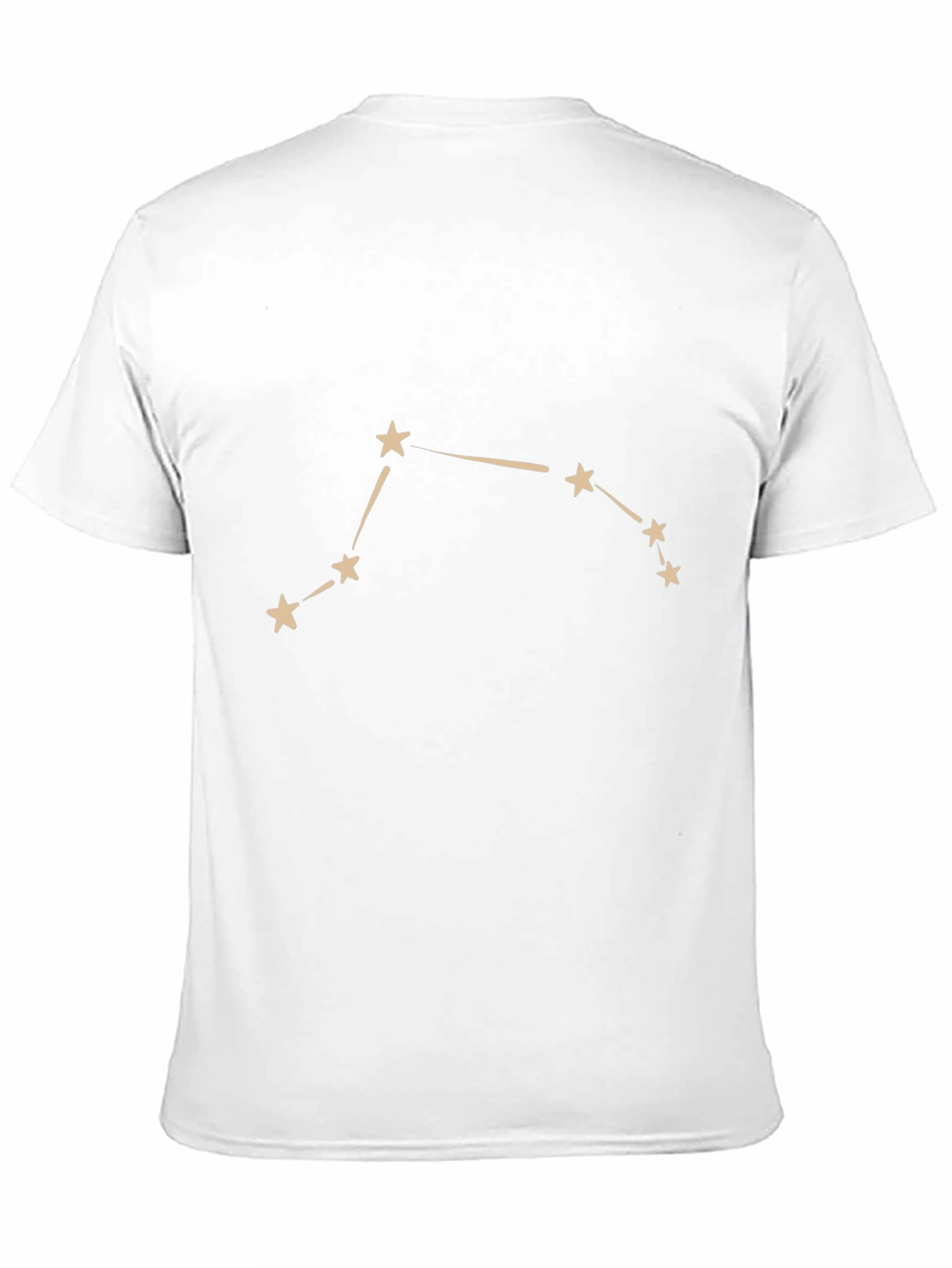 Constellation Graphic Tee - Classic Black