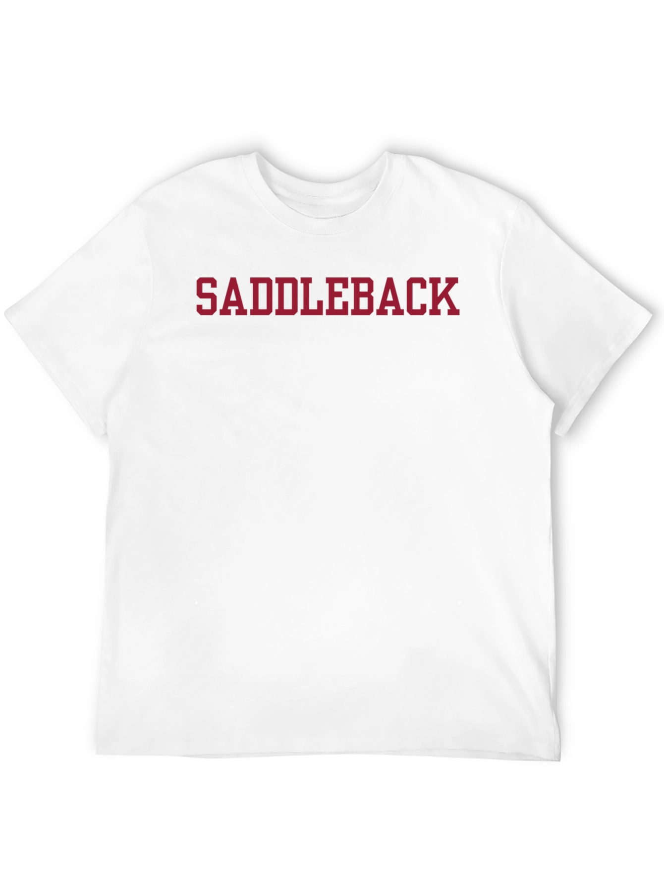 Saddleback Black T-Shirt