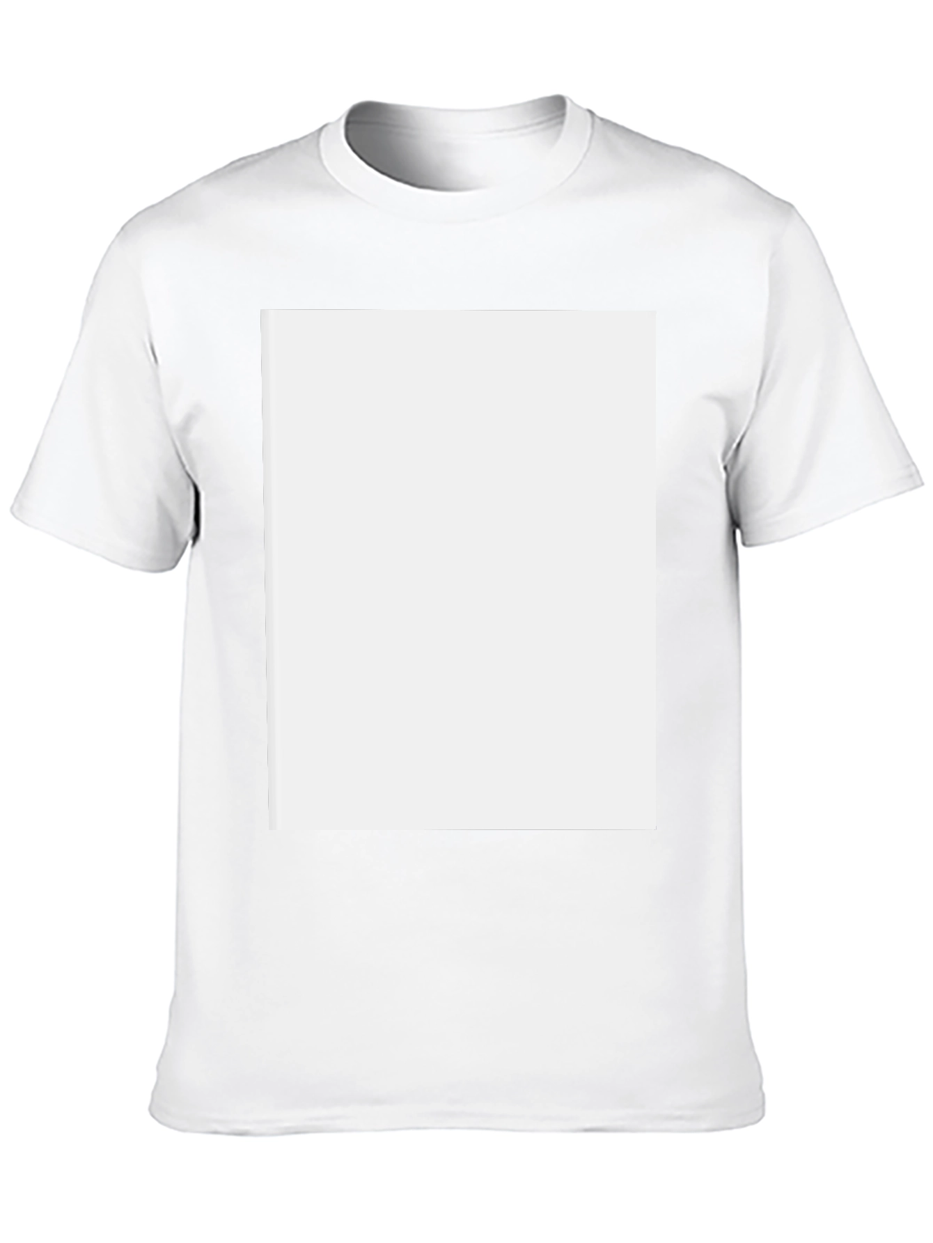 Blank Black T-Shirt: Customize Your Style