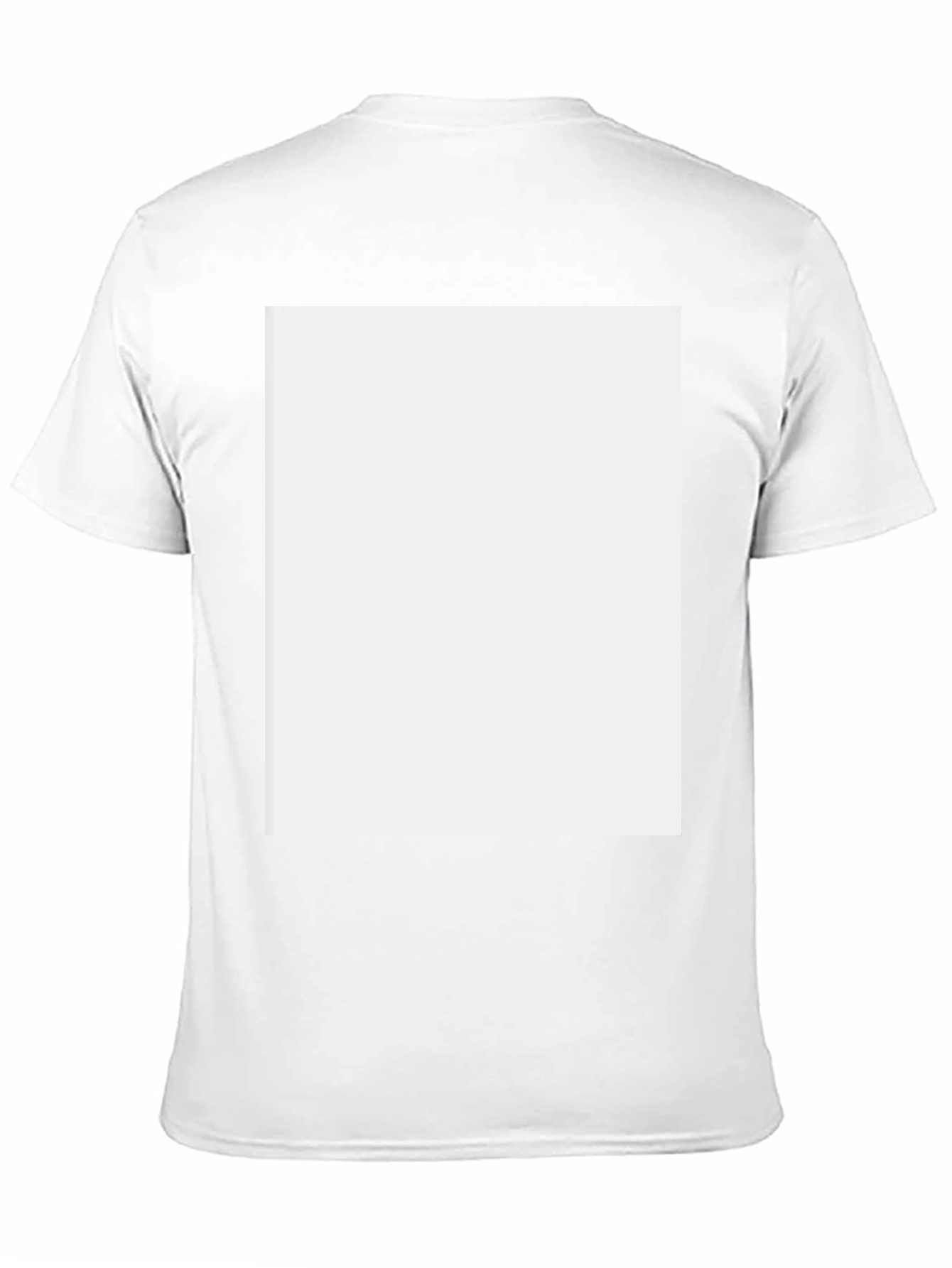 Blank Black T-Shirt: Customize Your Style