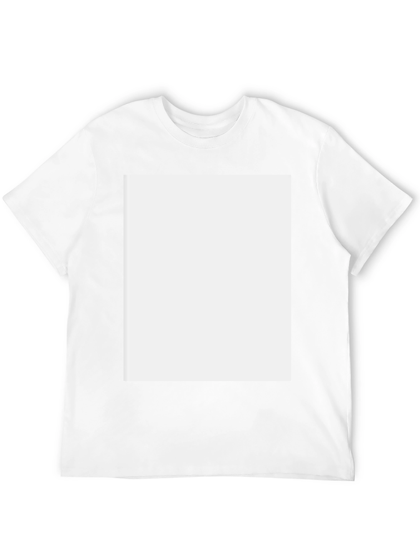 Blank Black T-Shirt: Customize Your Style