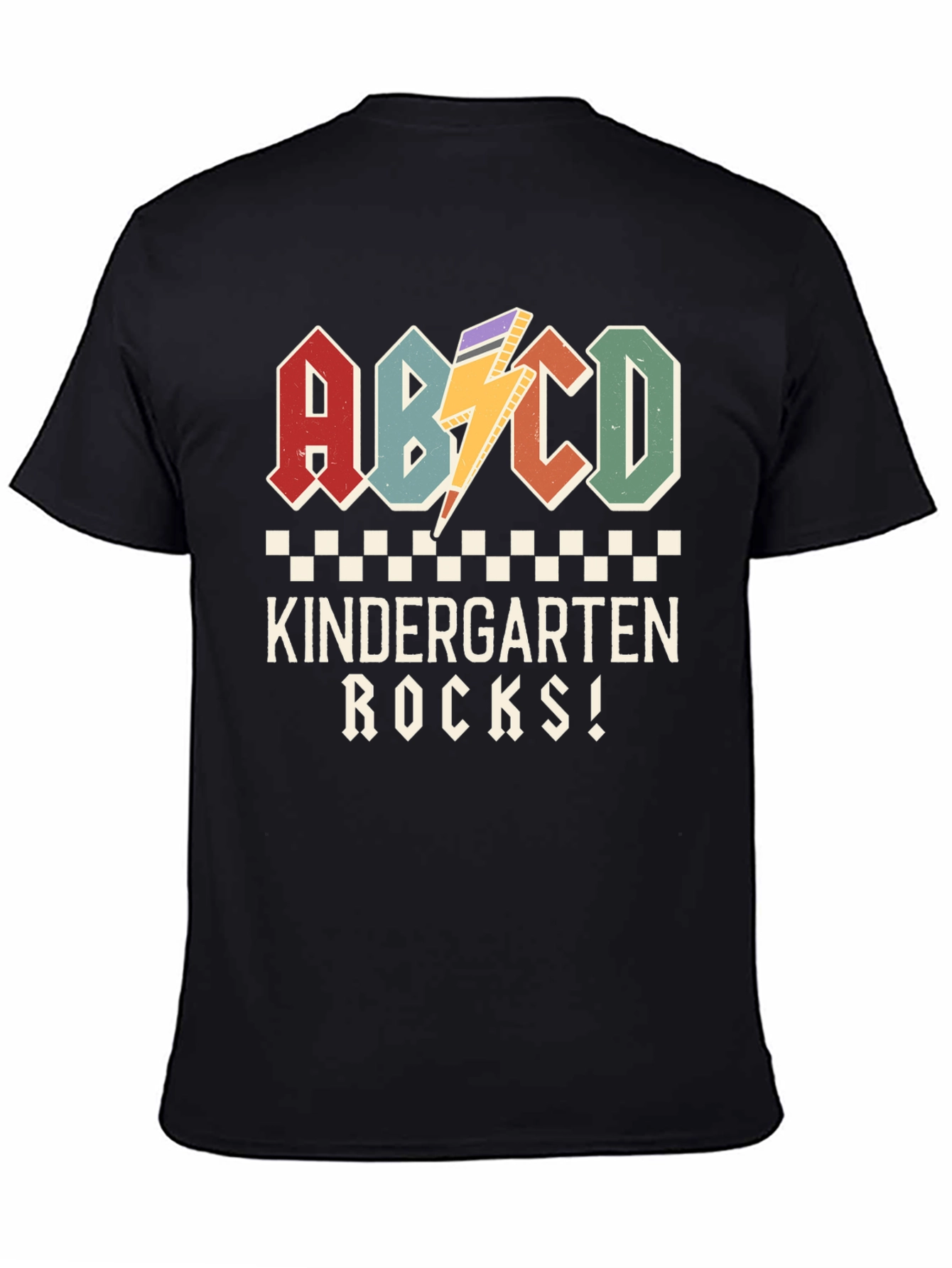 Kindergarten Rocks! Graphic Tee