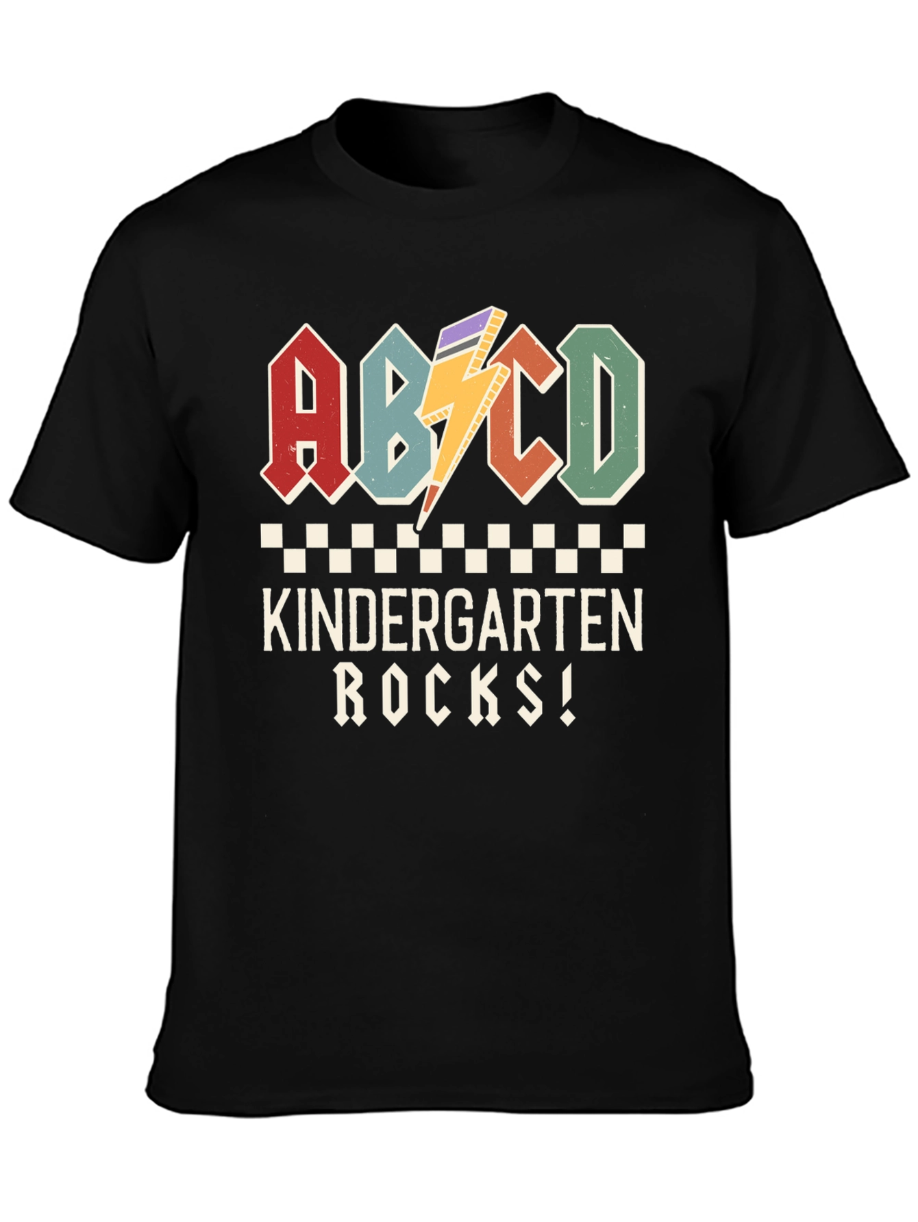 Kindergarten Rocks! Graphic Tee