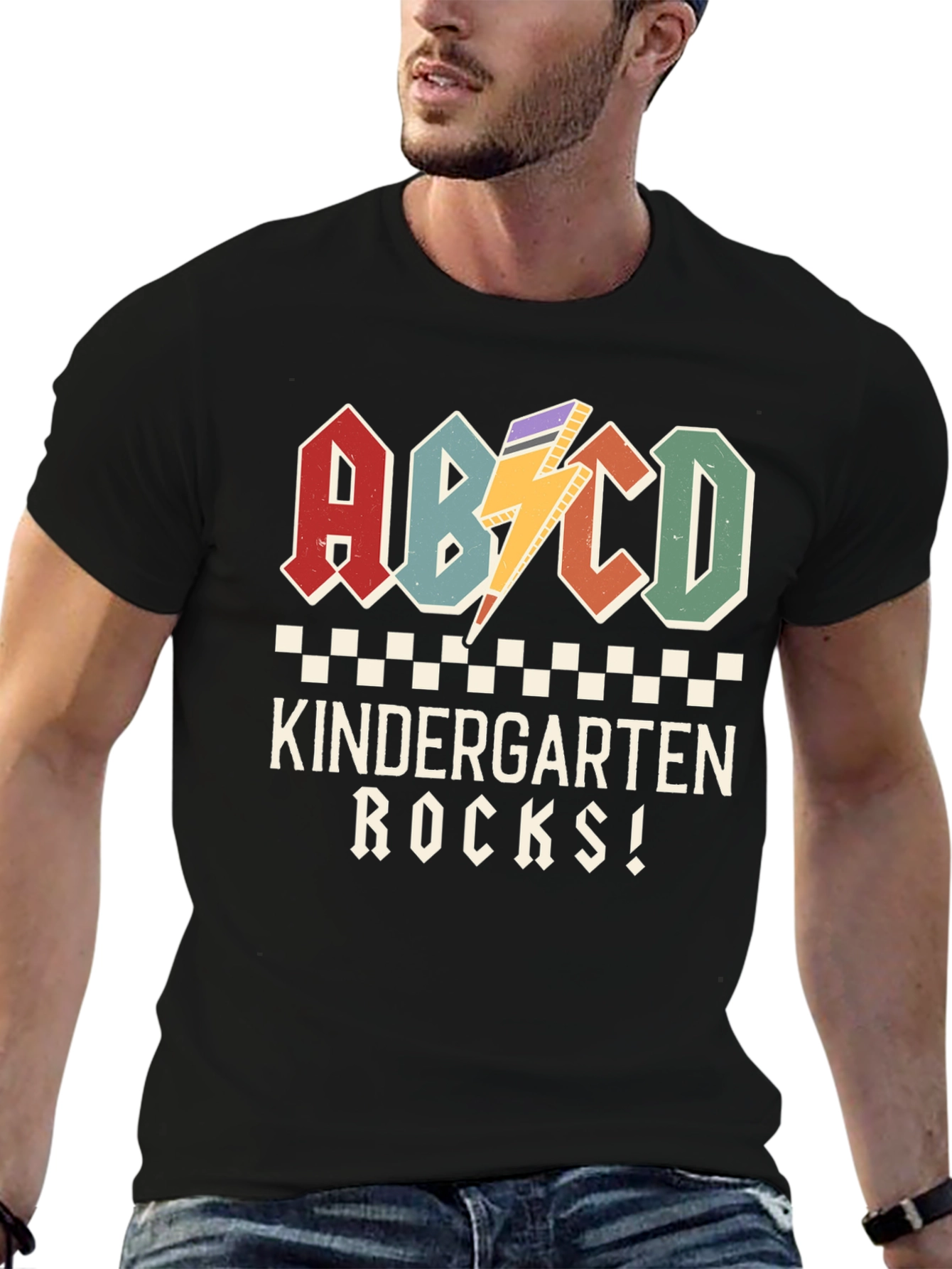 Kindergarten Rocks! Graphic Tee