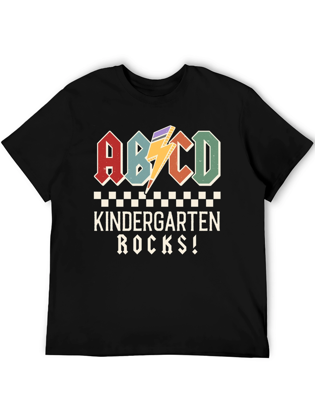 Kindergarten Rocks! Graphic Tee