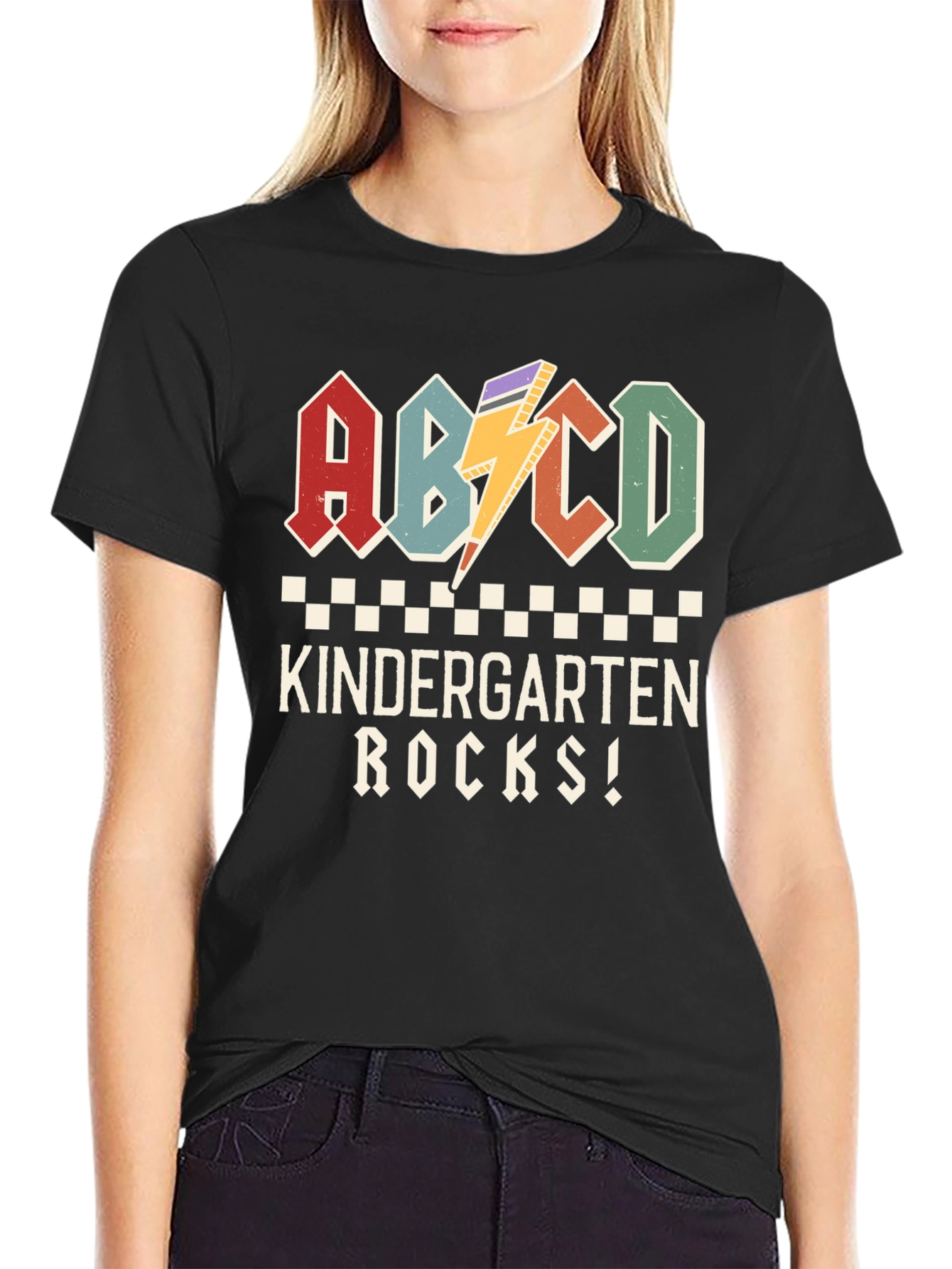Kindergarten Rocks! Graphic Tee