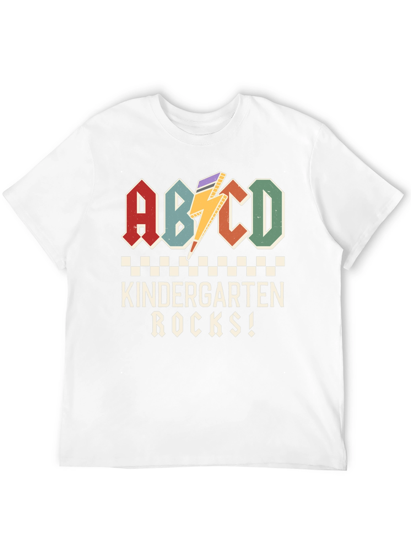 Kindergarten Rocks! Graphic Tee