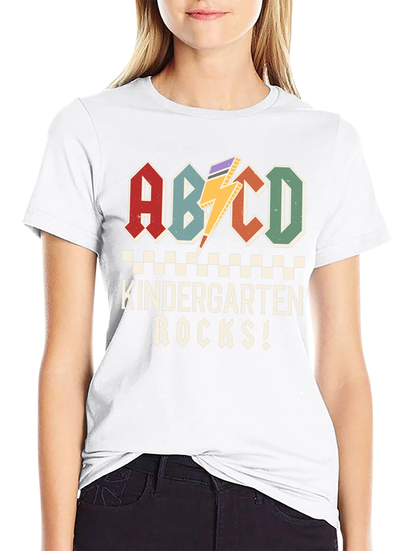 Kindergarten Rocks! Graphic Tee
