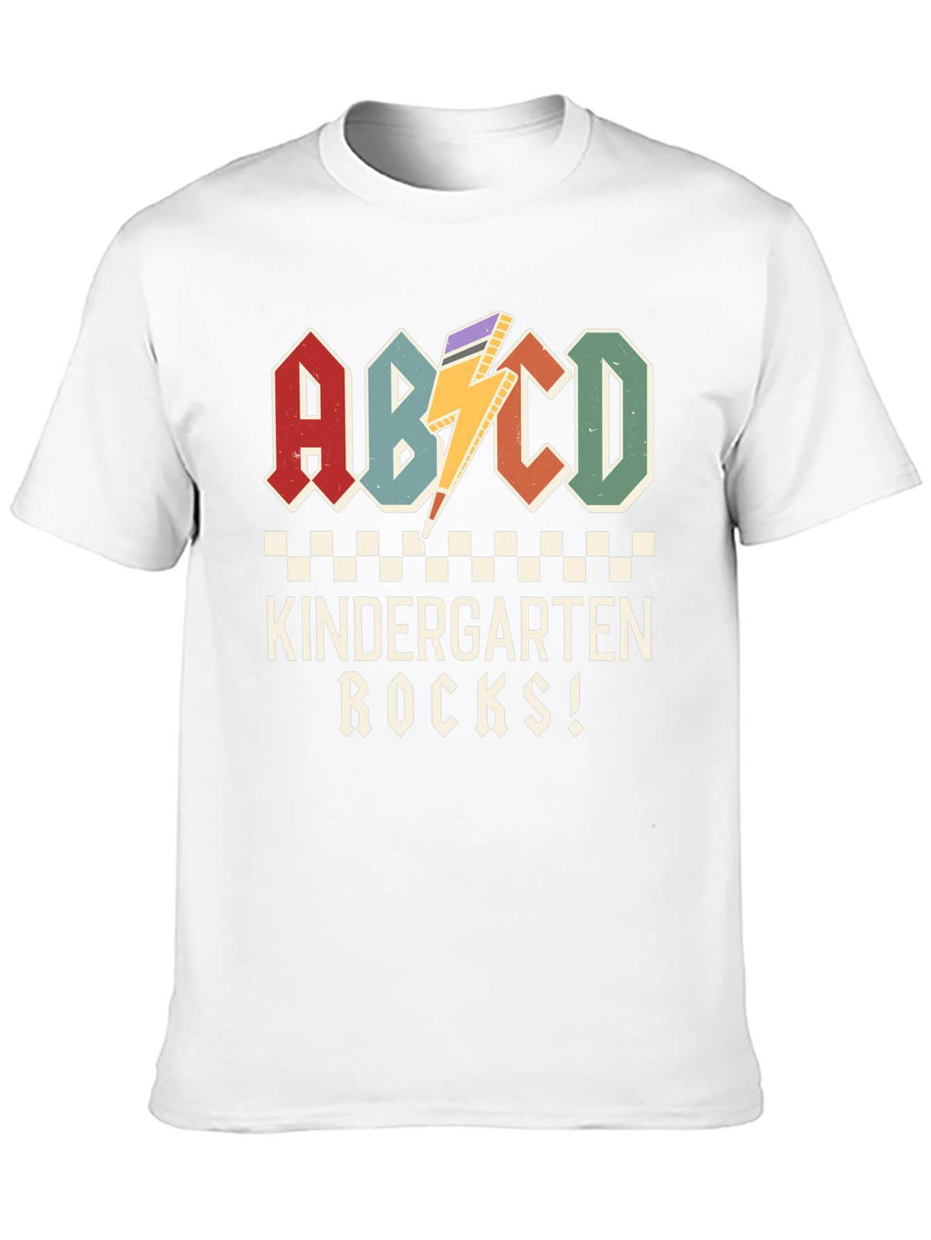 Kindergarten Rocks! Graphic Tee