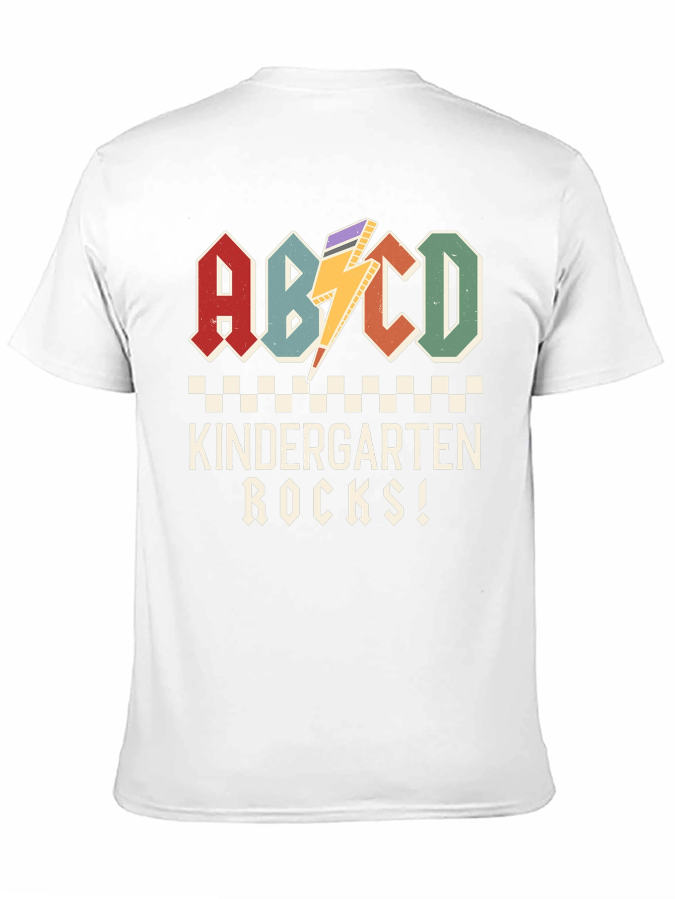 Kindergarten Rocks! Graphic Tee