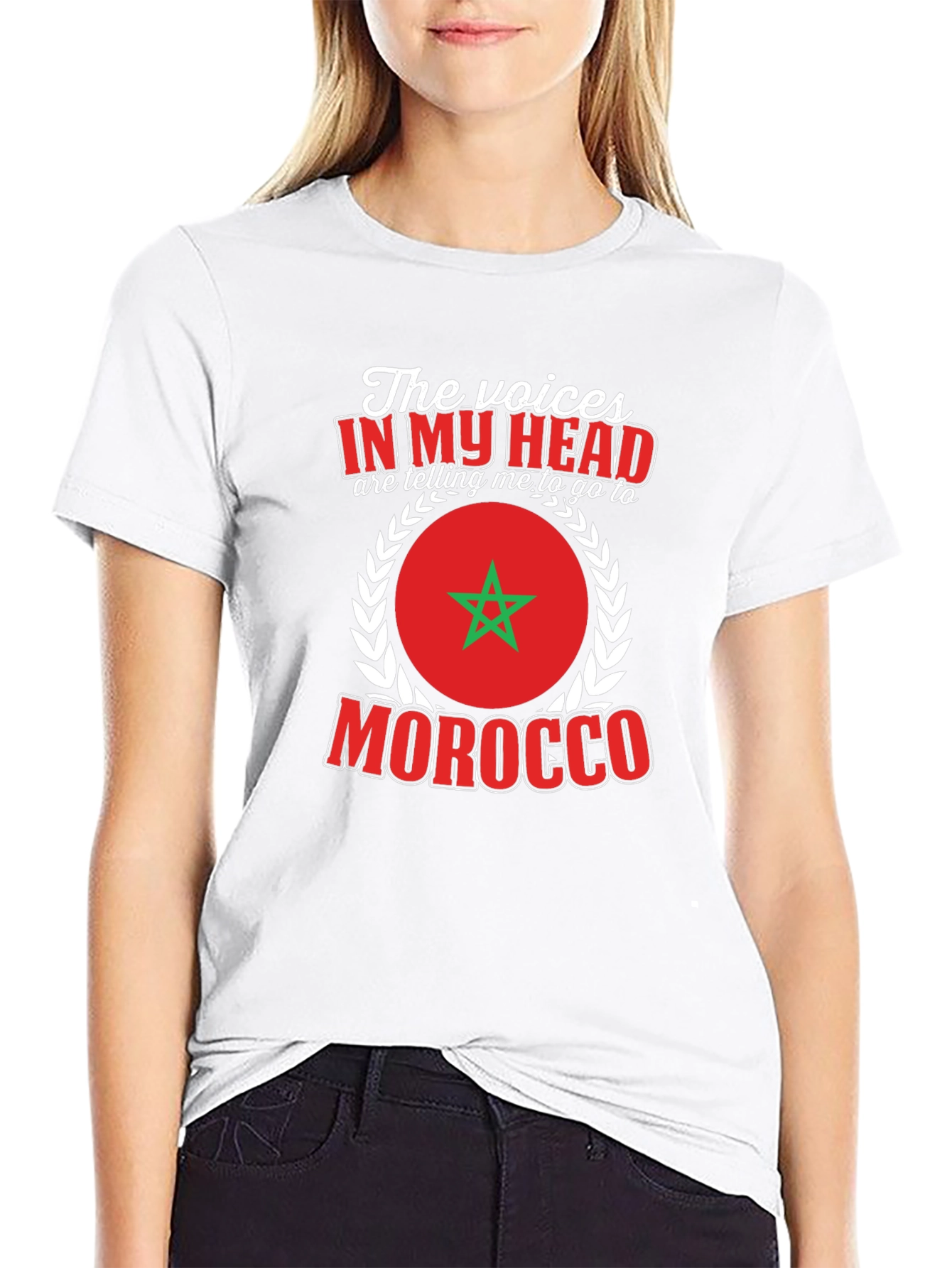 Morocco Calling T-Shirt - Travel Lover Gift