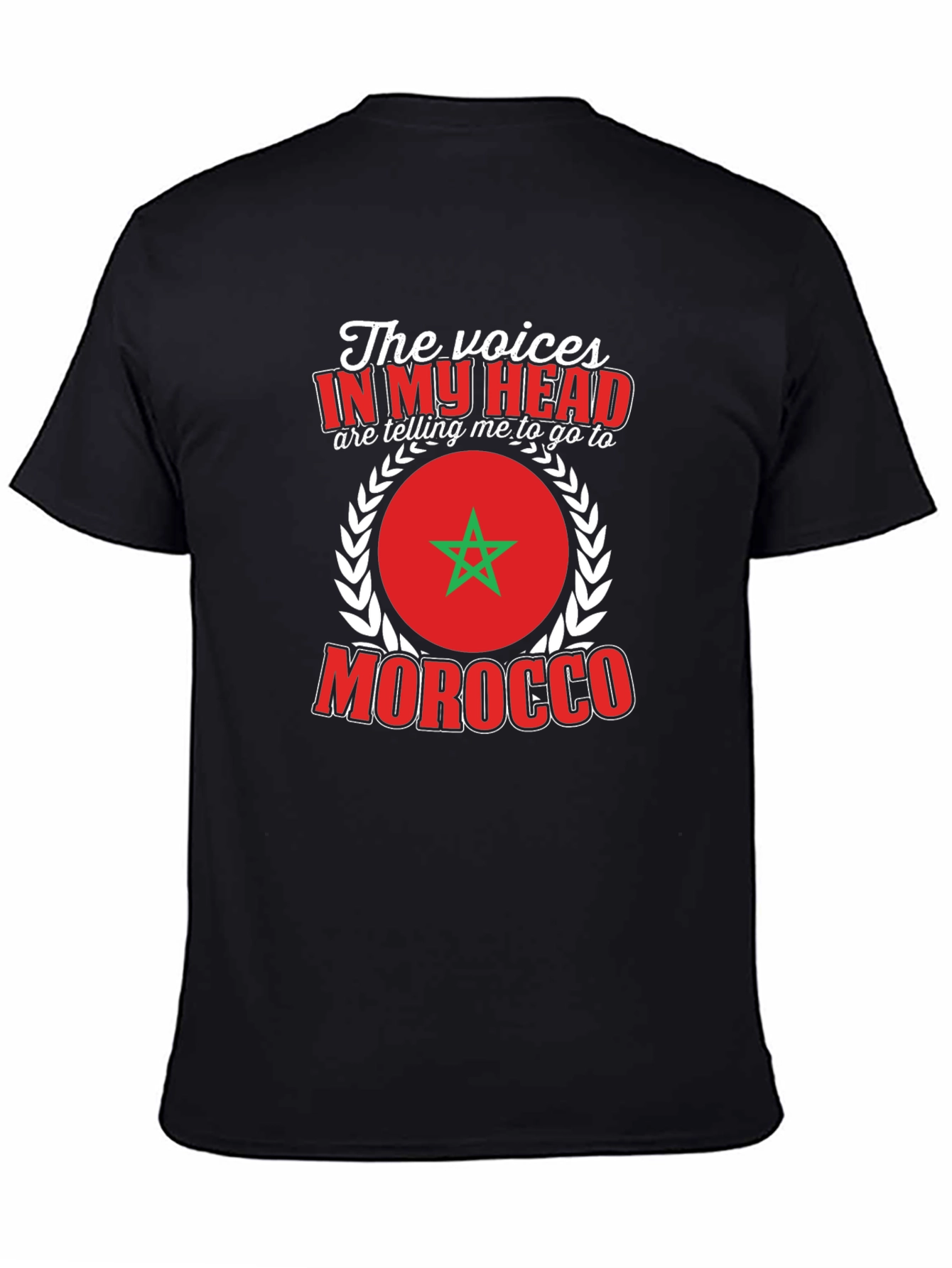 Morocco Calling T-Shirt - Travel Lover Gift