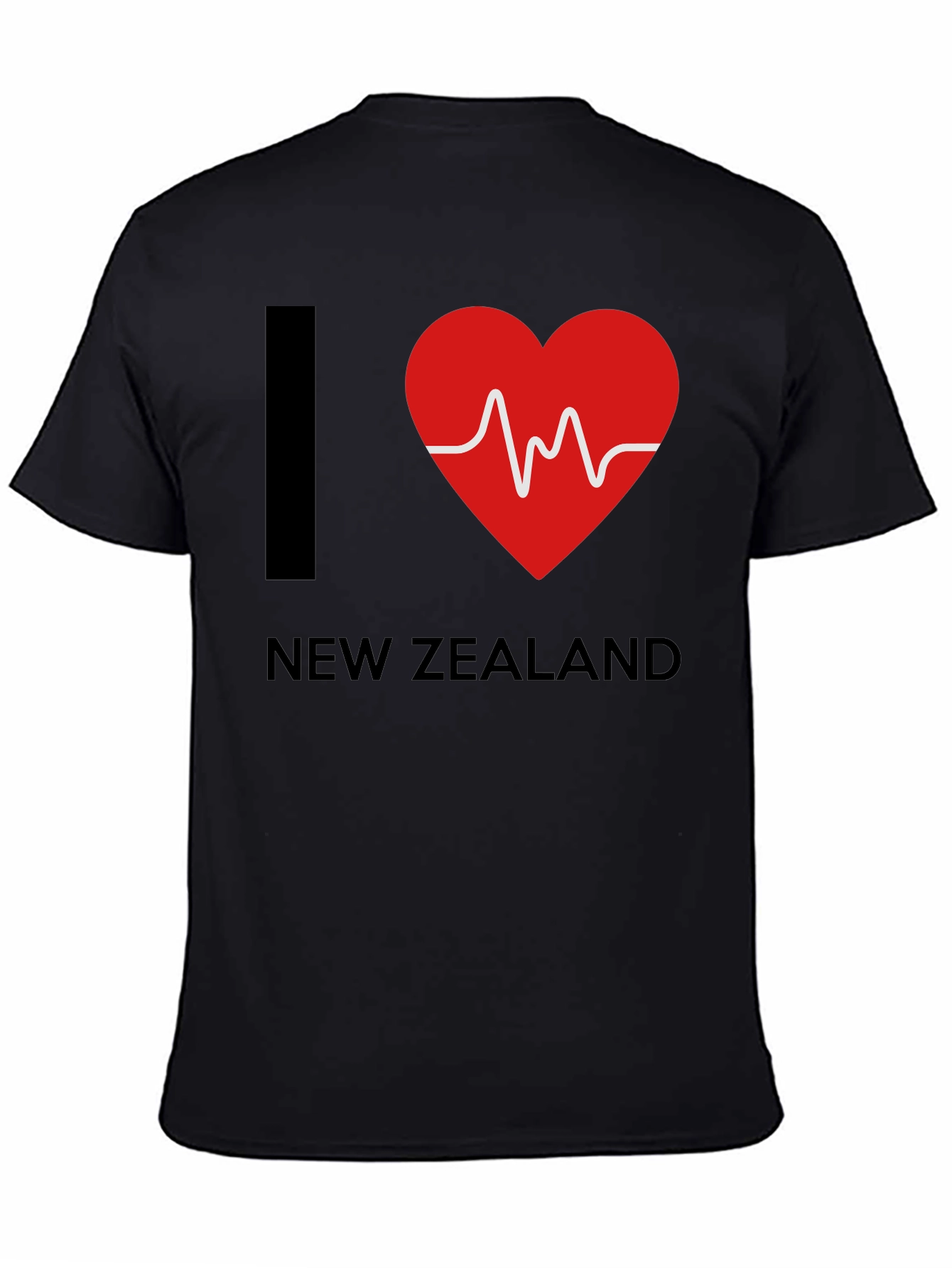I Heart New Zealand T-Shirt