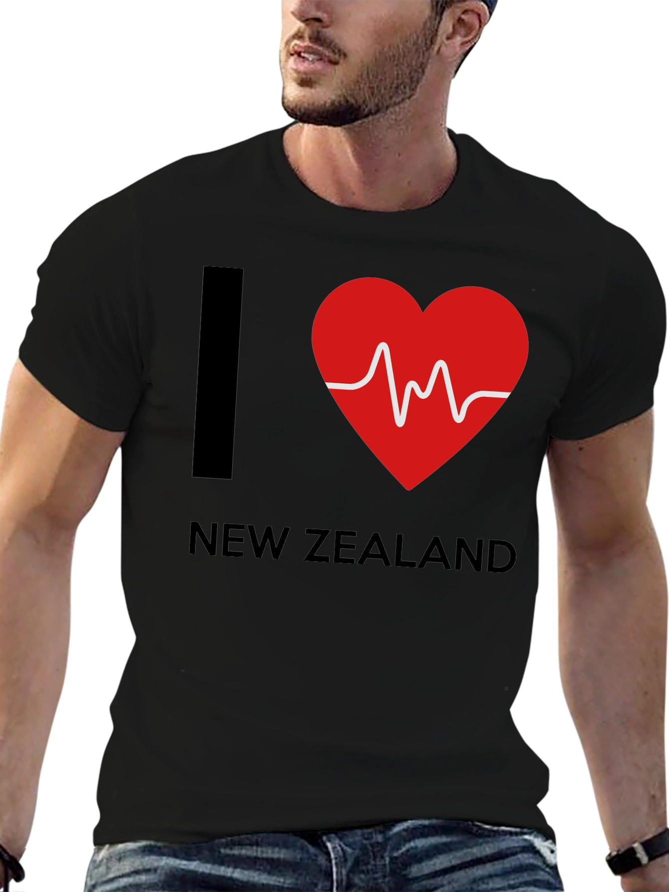 I Heart New Zealand T-Shirt